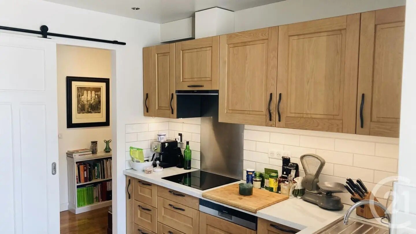 Appartement à vendre, 119m², Clamart