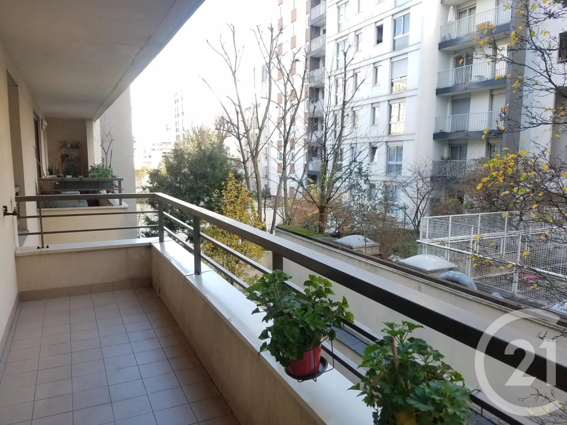 Appartement à louer, 50m², Paris 15ème