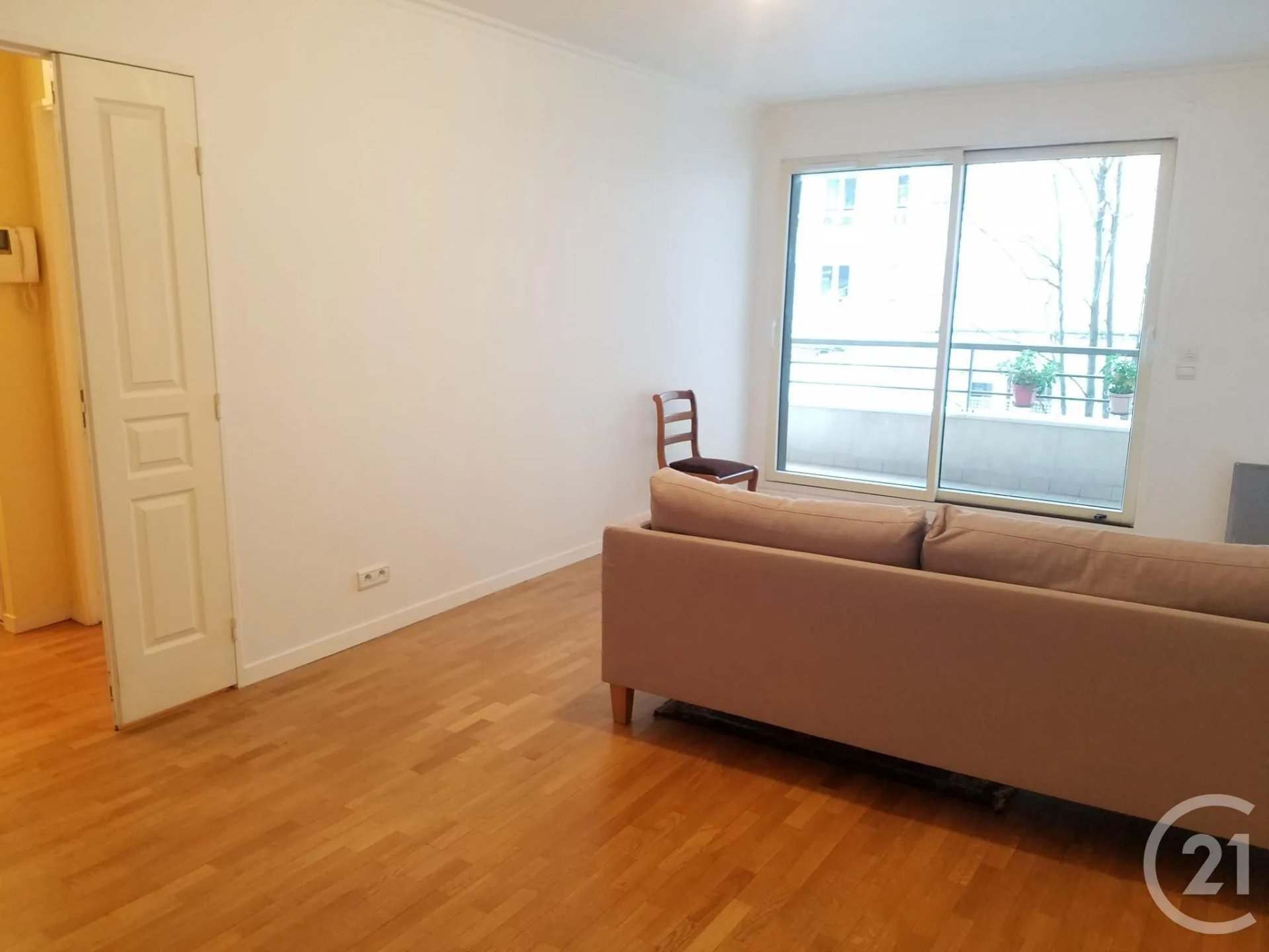 Appartement à louer, 50m², Paris 15ème