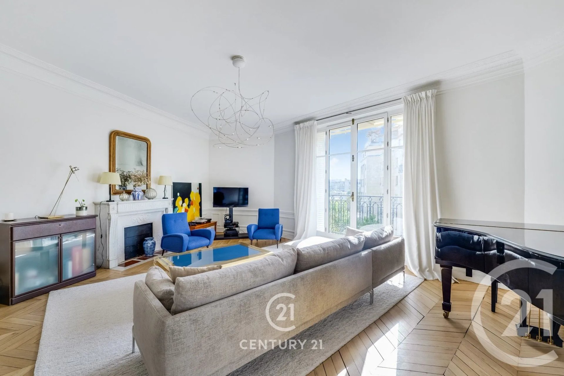 Appartement à vendre, 245m², Paris 16ème