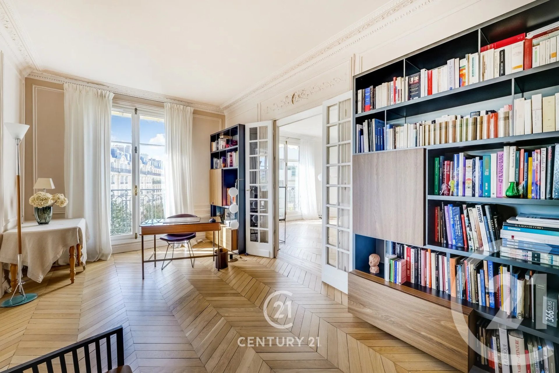 Appartement à vendre, 245m², Paris 16ème