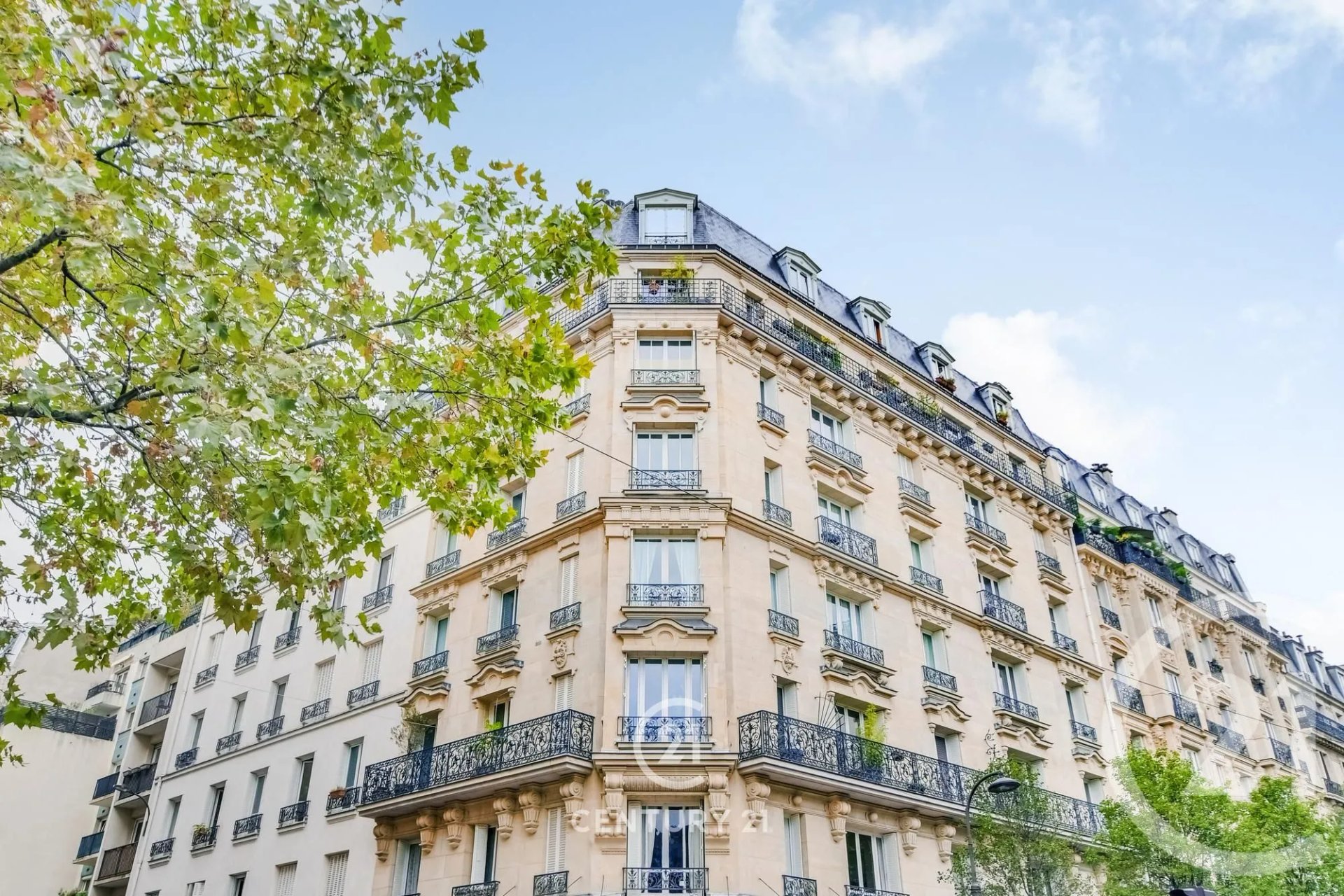 Appartement à vendre, 80m², Paris 19ème