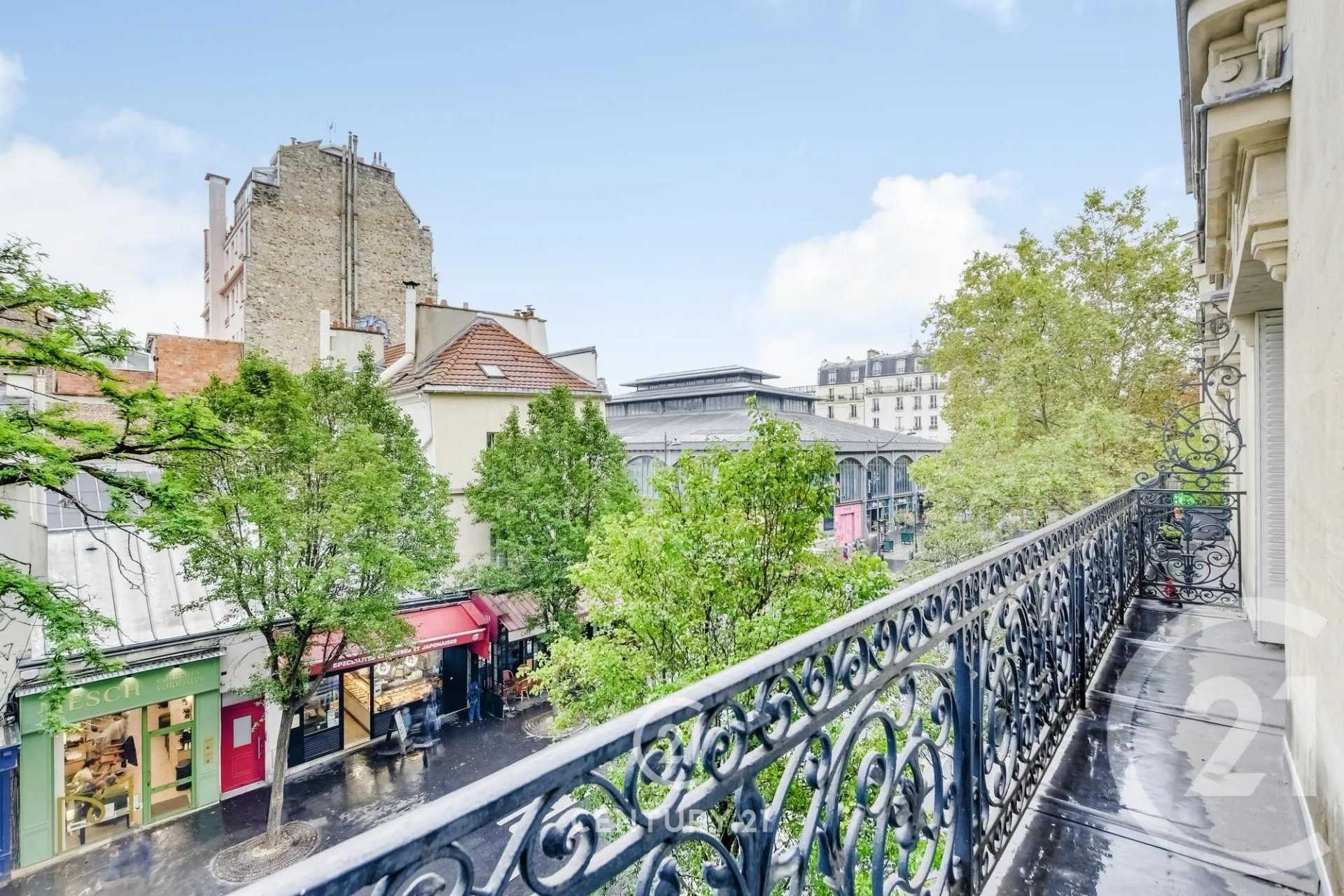 Appartement à vendre, 80m², Paris 19ème