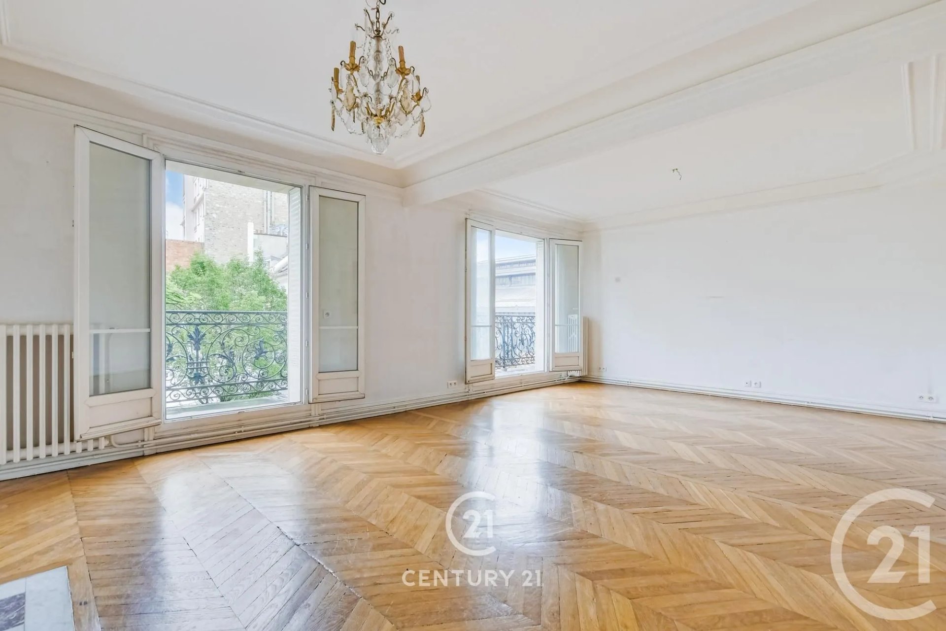 Appartement à vendre, 80m², Paris 19ème