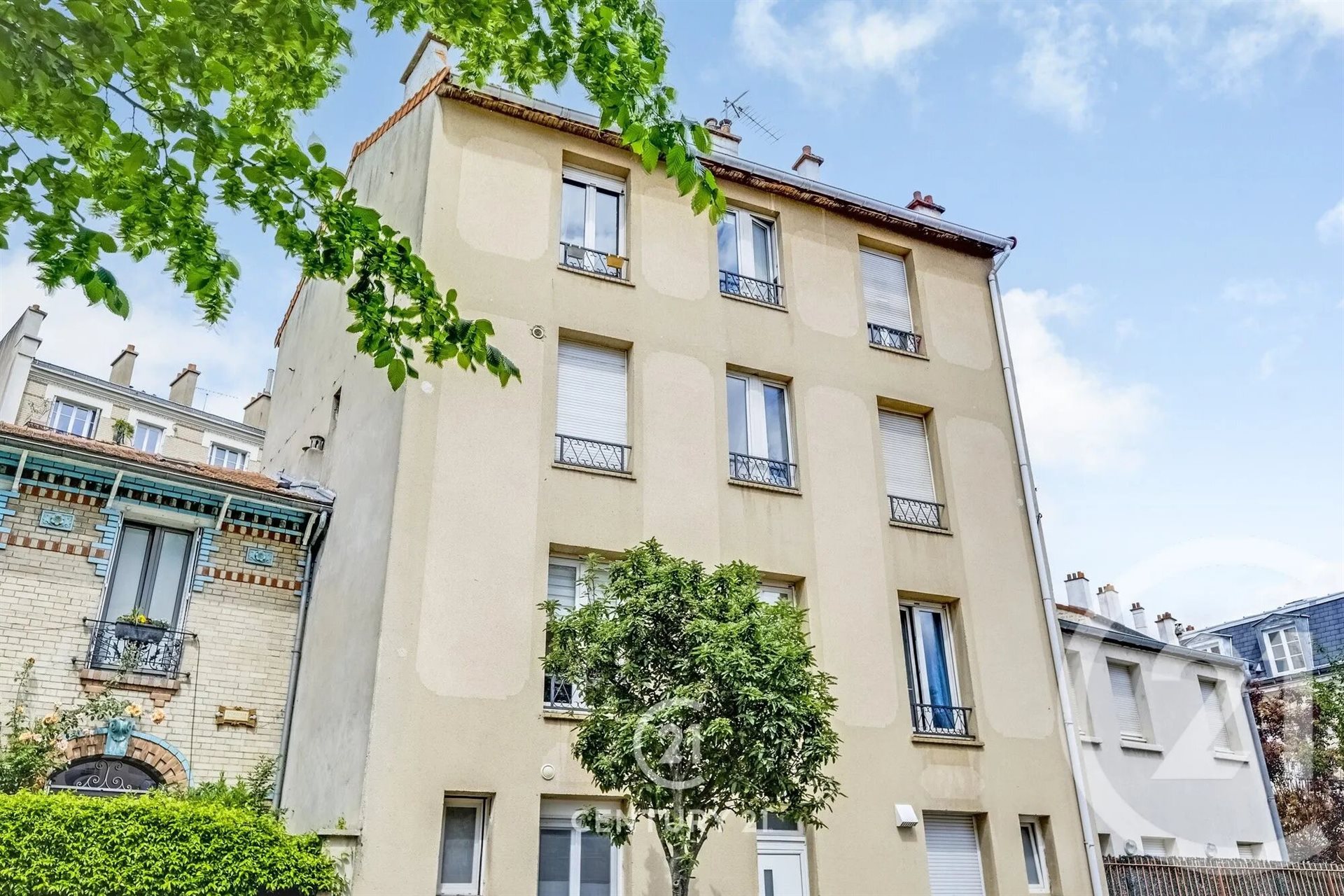 Appartement à vendre, 22m², Issy-les-Moulineaux
