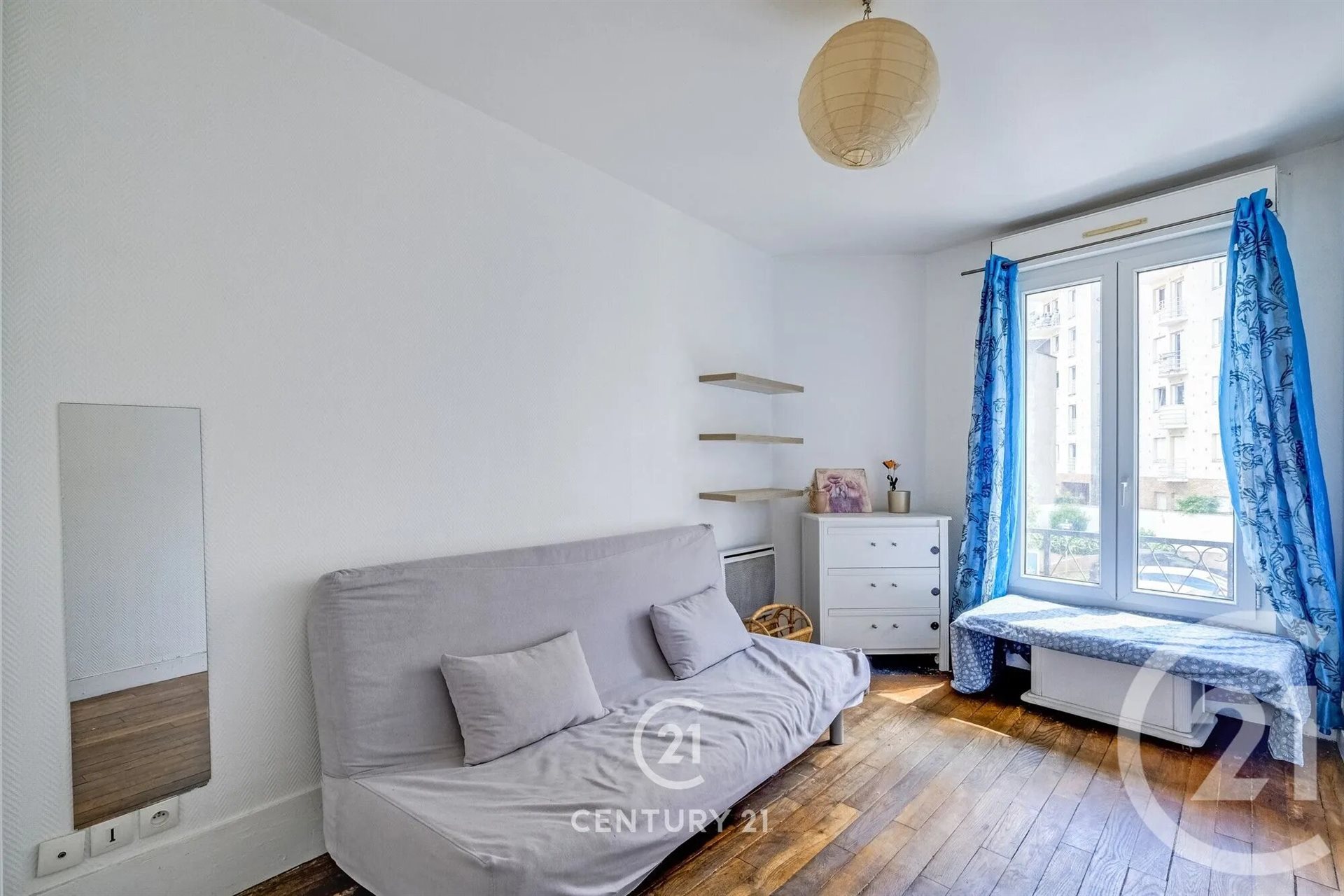 Appartement à vendre, 22m², Issy-les-Moulineaux
