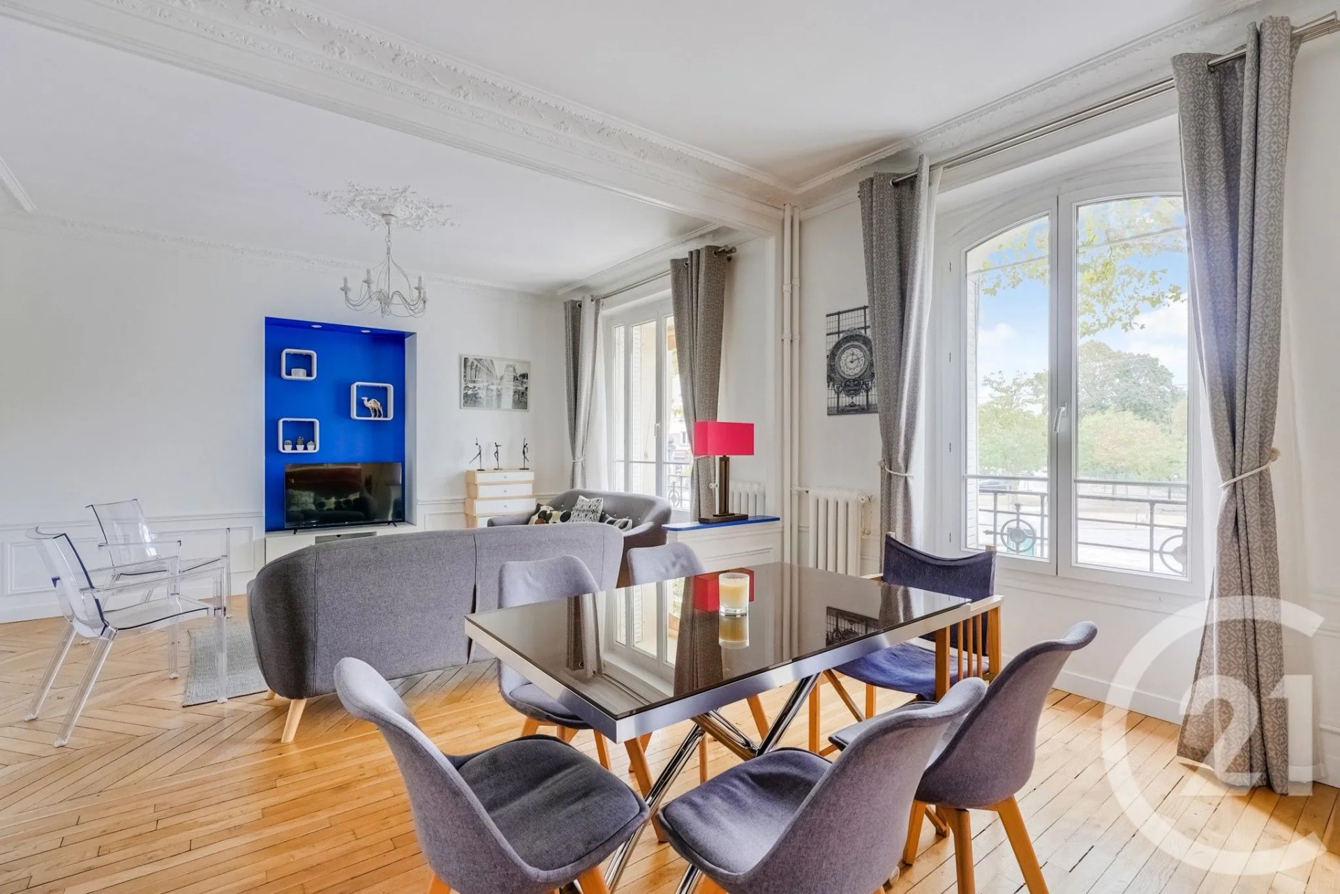 Appartement à vendre, 139m², Paris 14ème