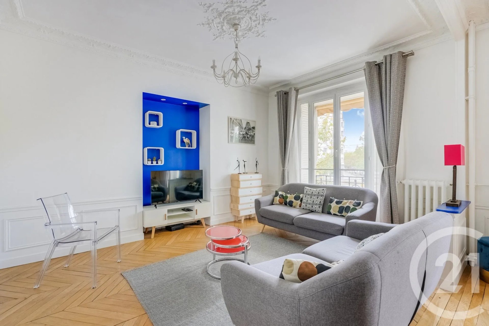 Appartement à vendre, 139m², Paris 14ème