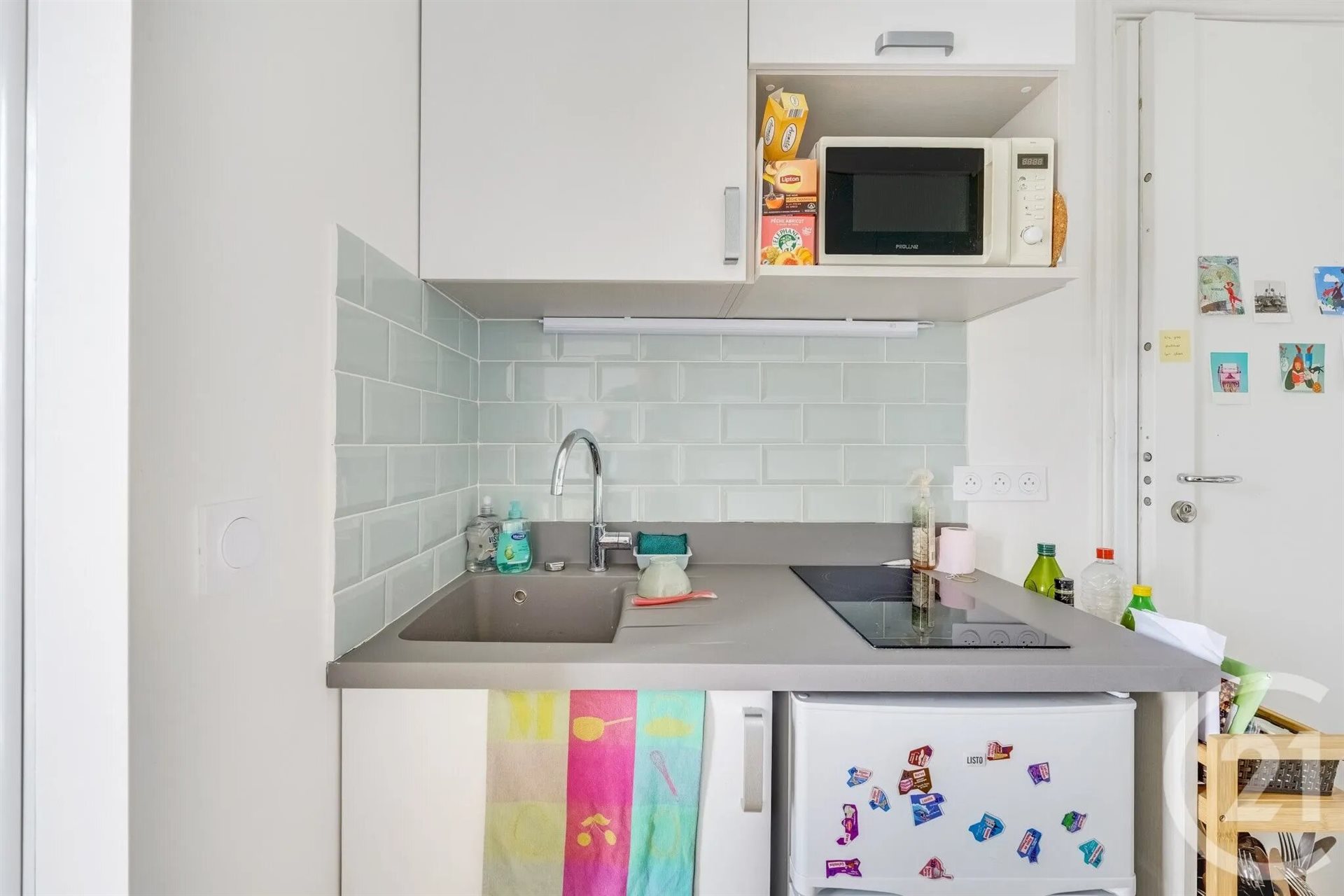 Appartement à vendre, 9m², Paris 15ème