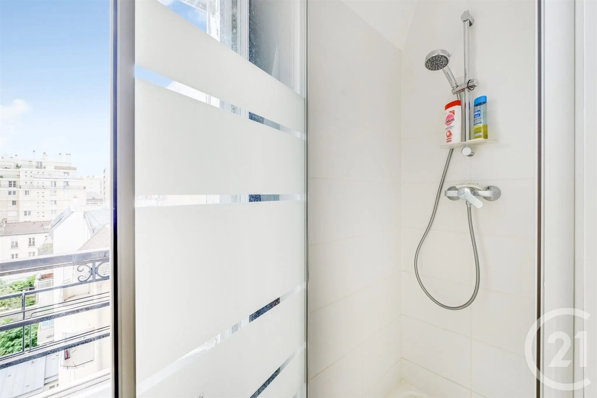 Appartement à vendre, 9m², Paris 15ème