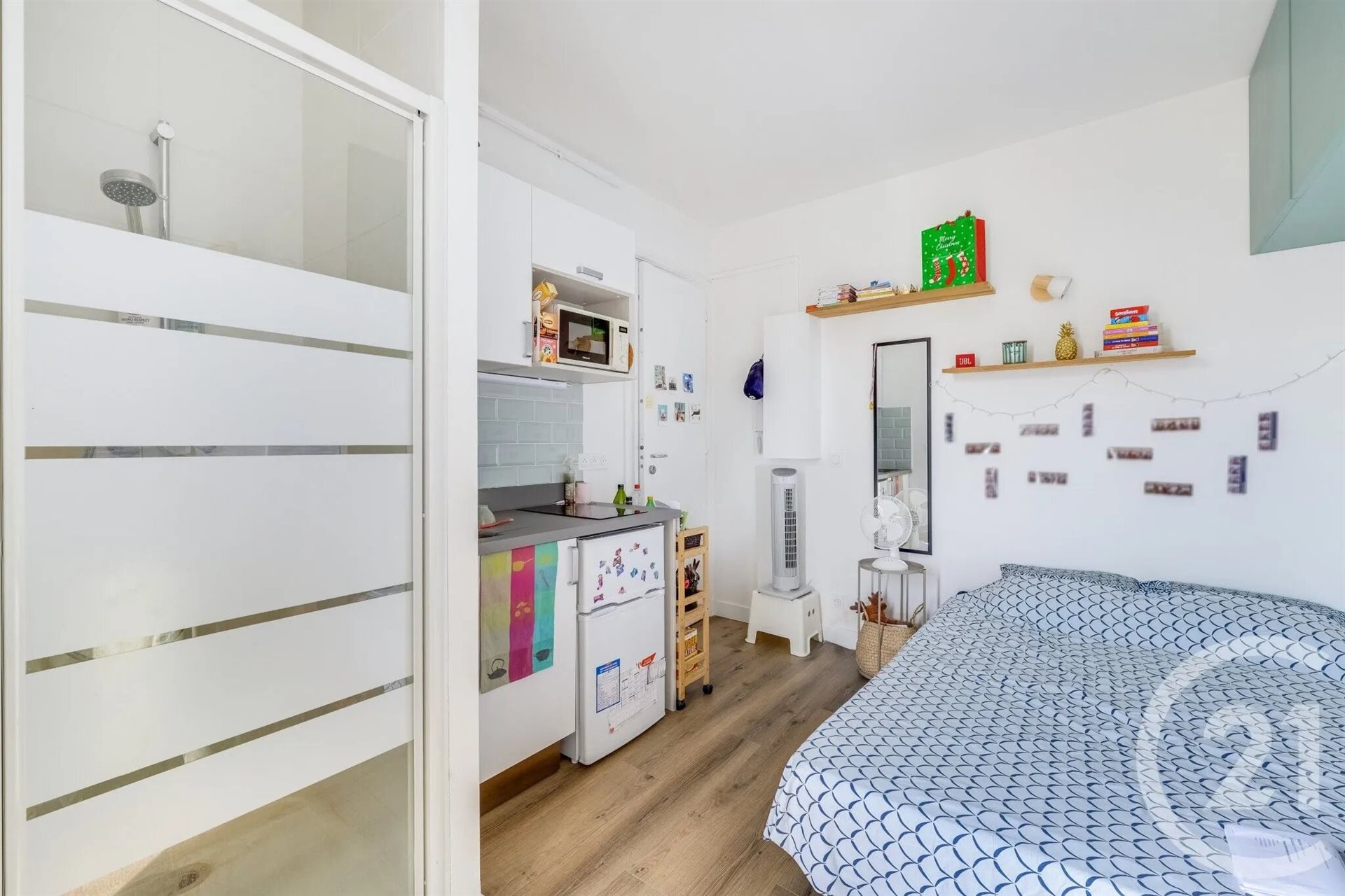 Appartement à vendre, 9m², Paris 15ème