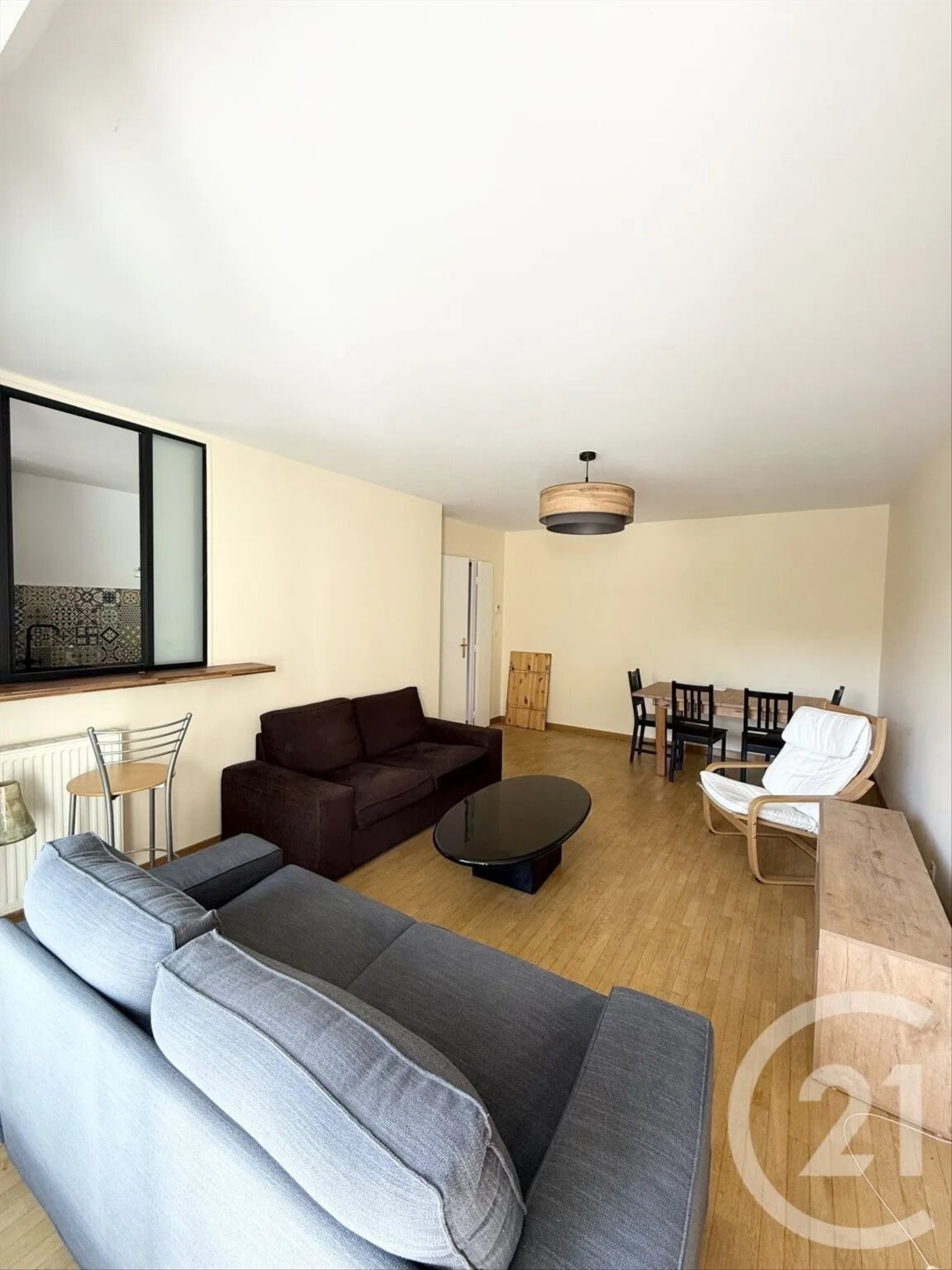 Appartement à louer, 62m², Villejuif