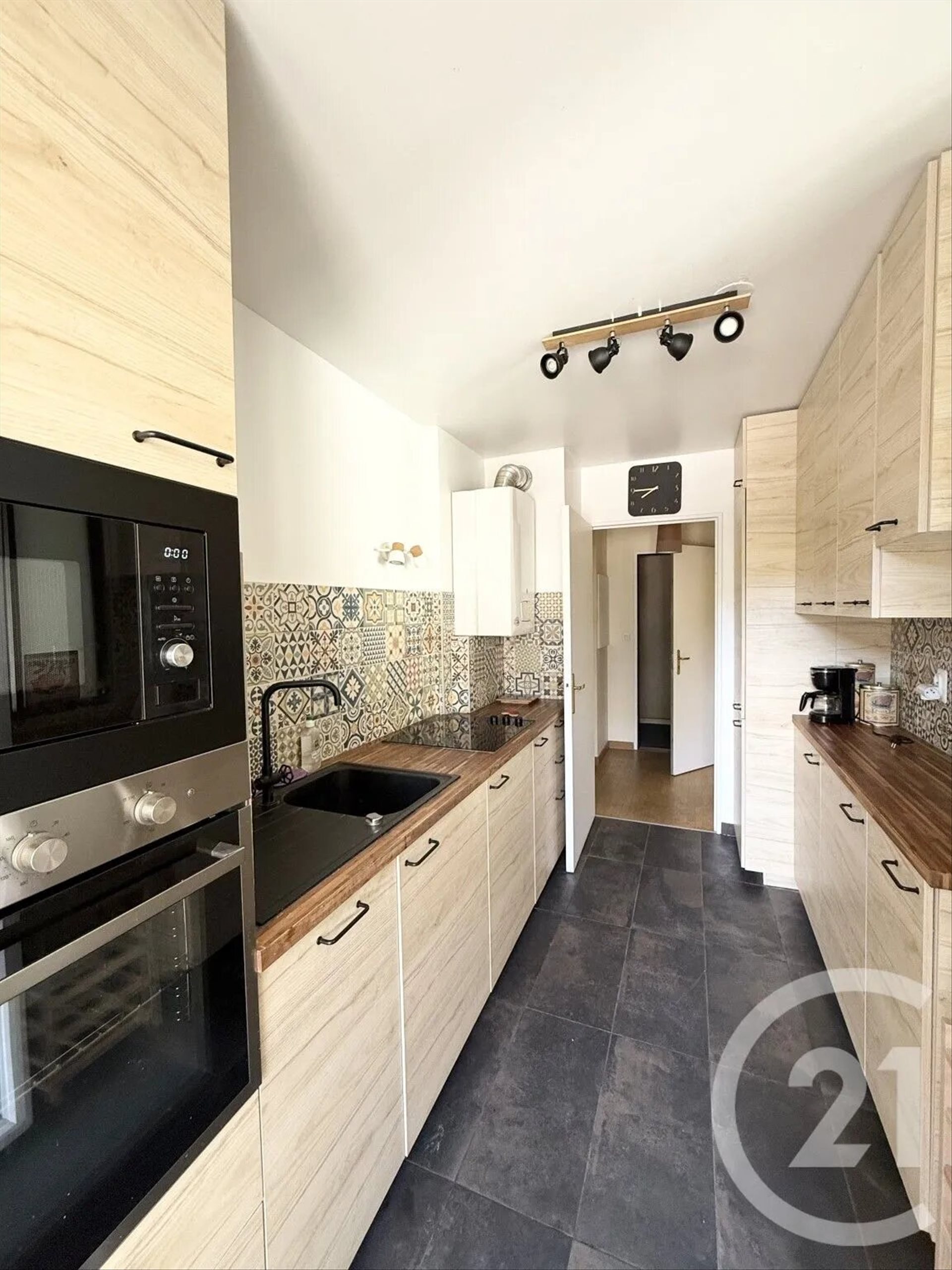 Appartement à louer, 62m², Villejuif