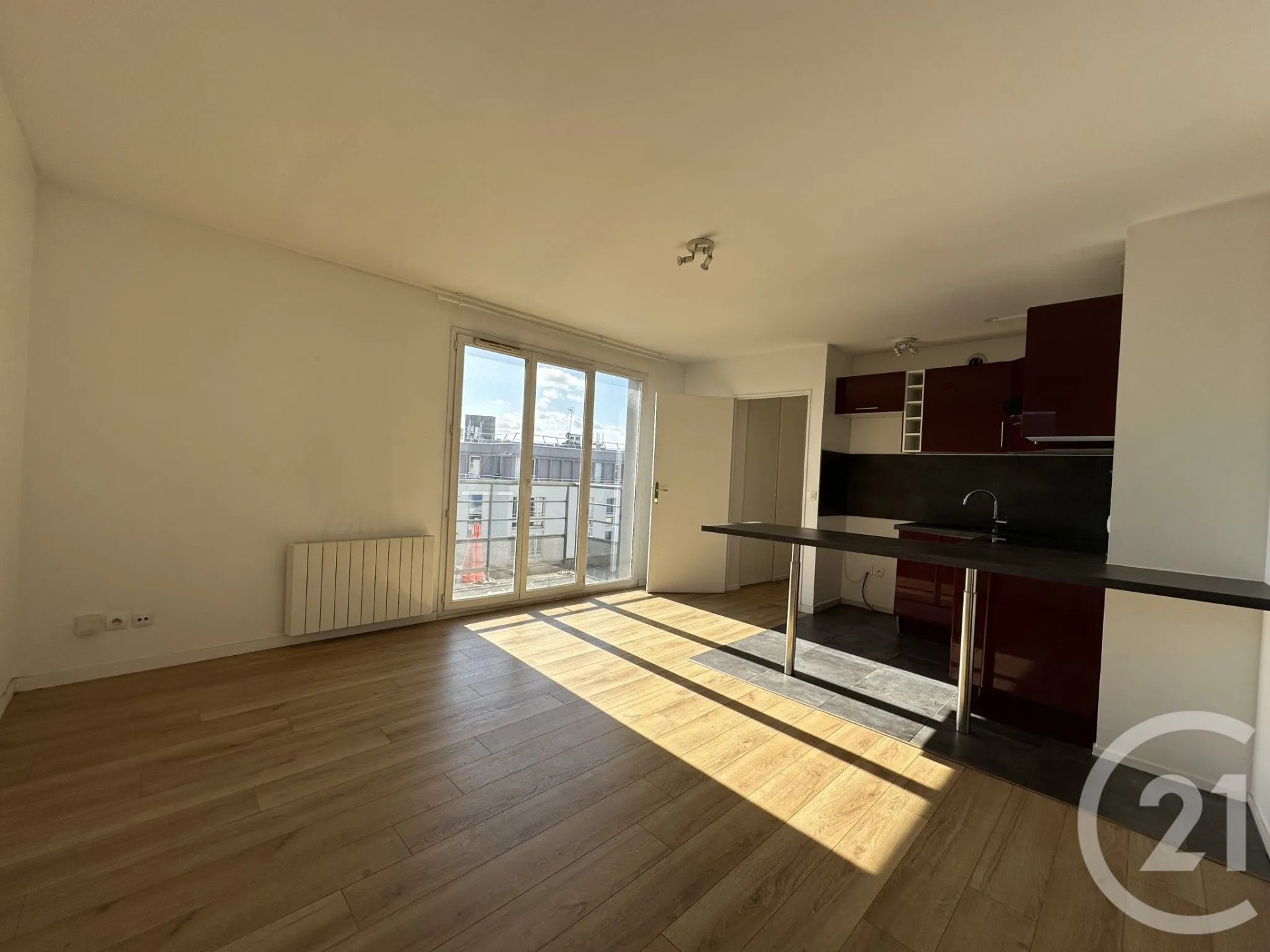 Appartement à louer, 38m², Villejuif