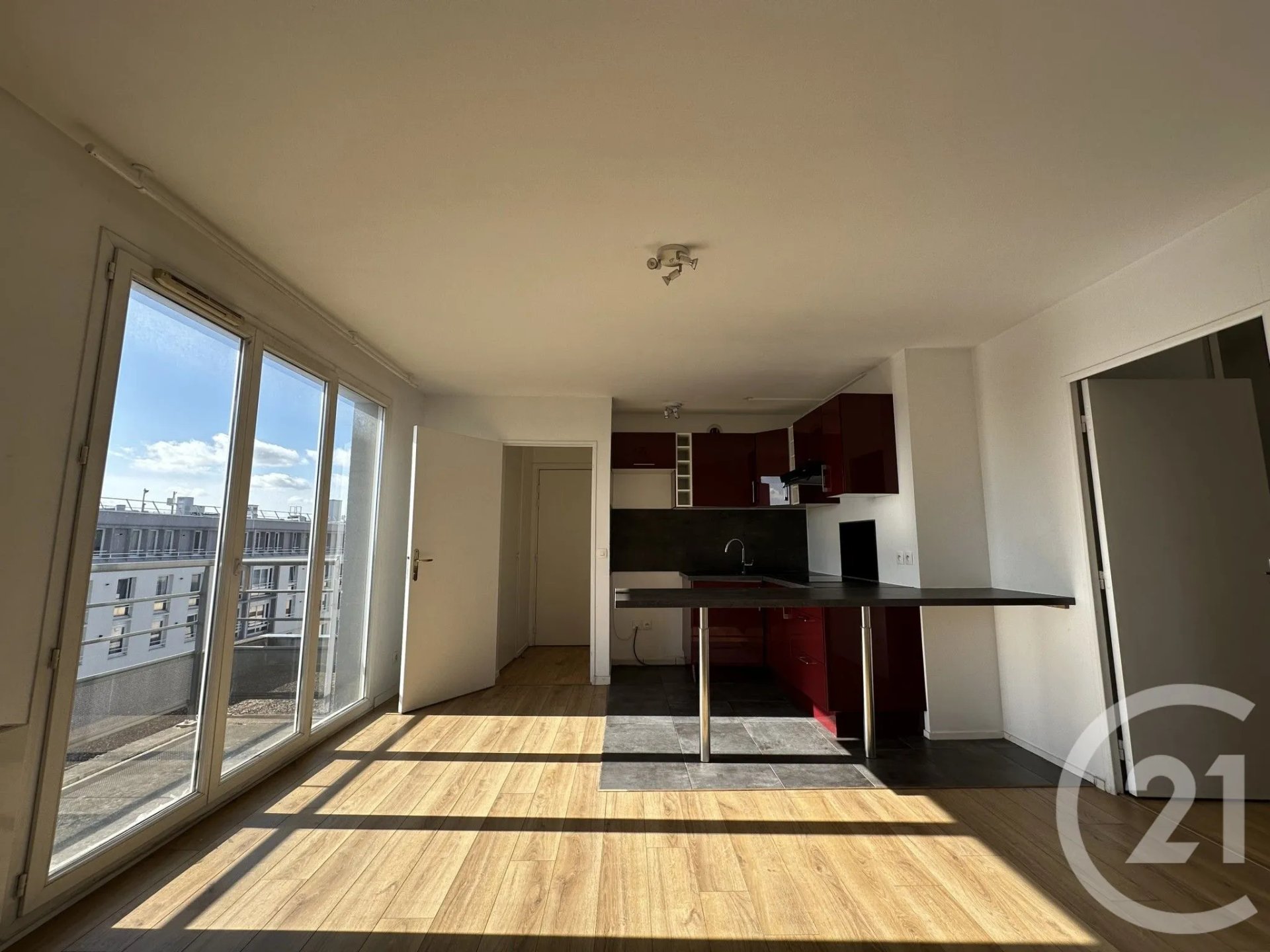Appartement à louer, 38m², Villejuif