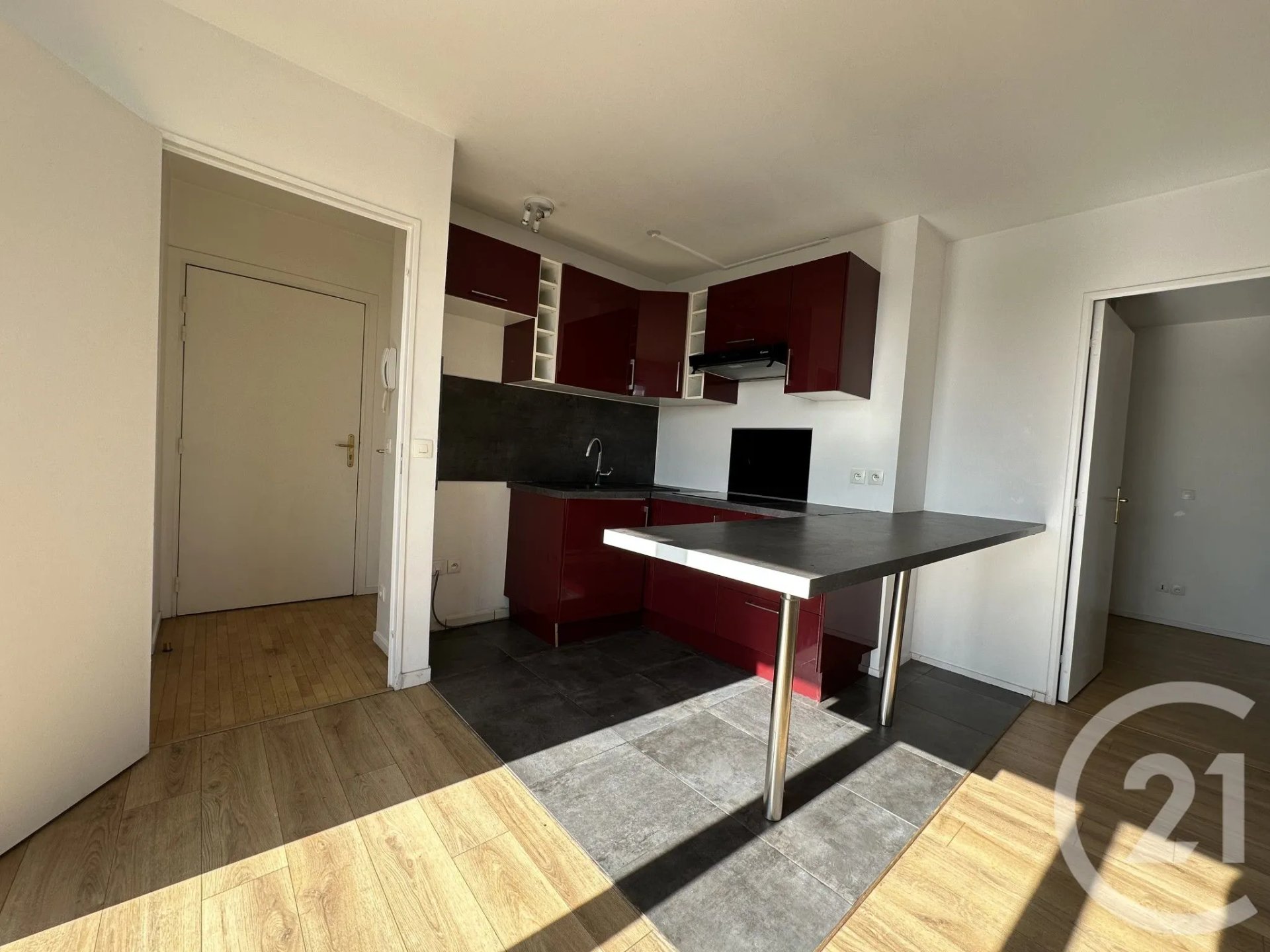 Appartement à louer, 38m², Villejuif