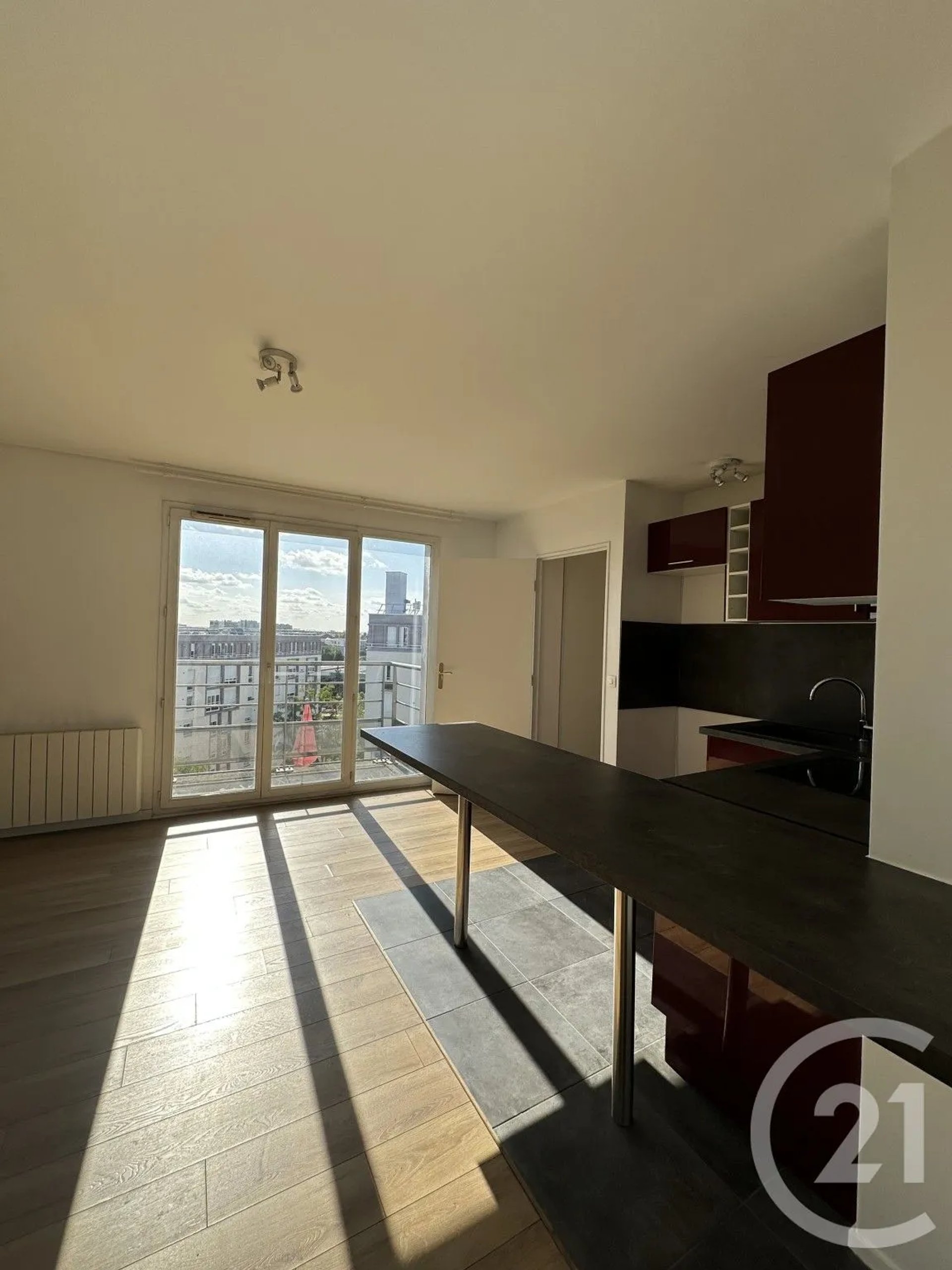 Appartement à louer, 38m², Villejuif