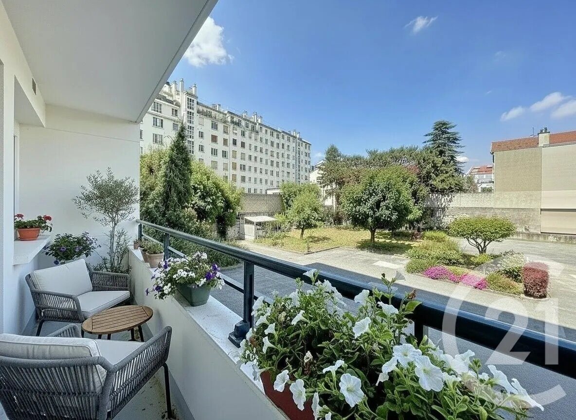 Appartement à vendre, 66m², Cachan