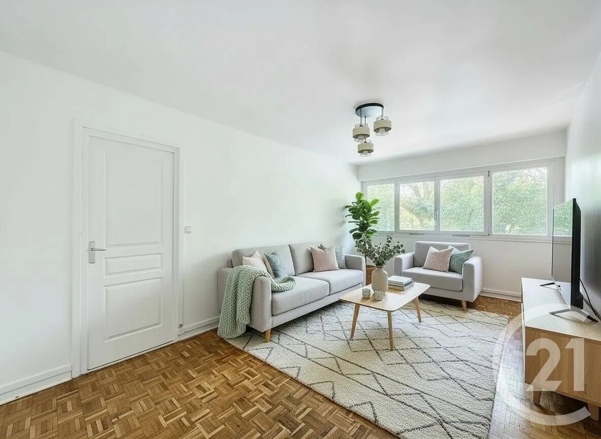 Appartement à vendre, 66m², Cachan