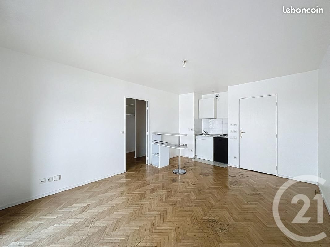 Appartement à vendre, 36m², Villejuif