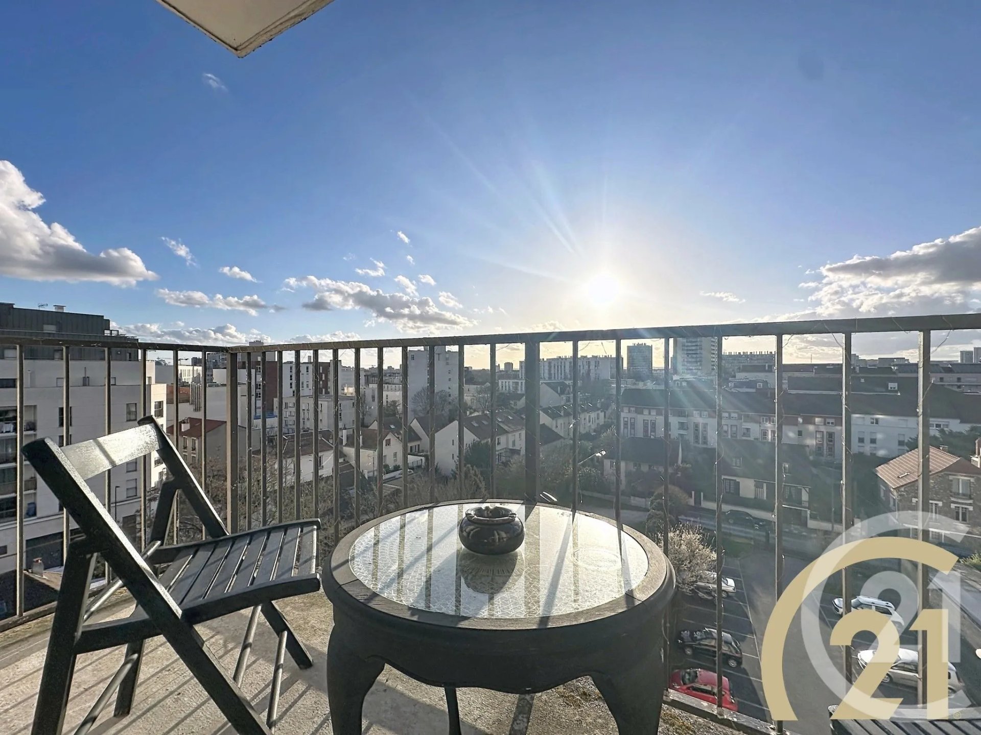 Appartement à vendre, 76m², Villejuif