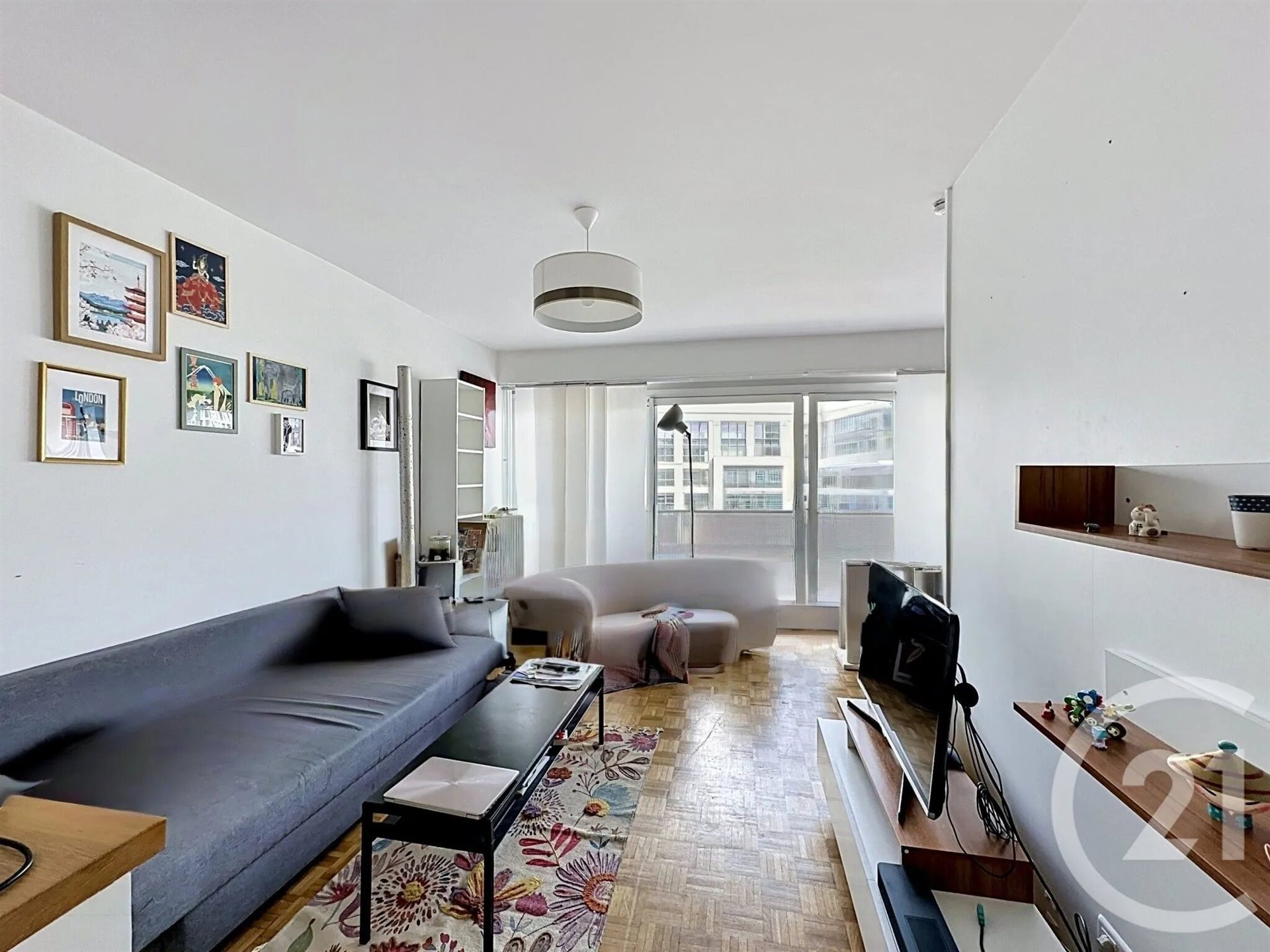 Appartement à vendre, 36m², Villejuif