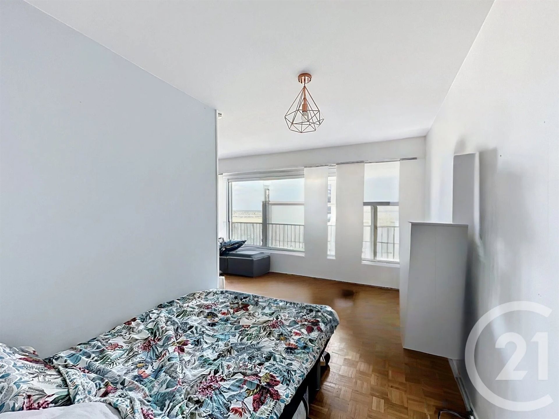 Appartement à vendre, 36m², Villejuif