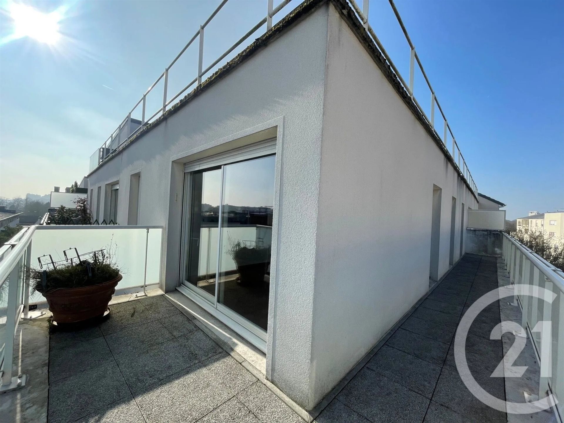 Appartement à louer, 61m², Villejuif