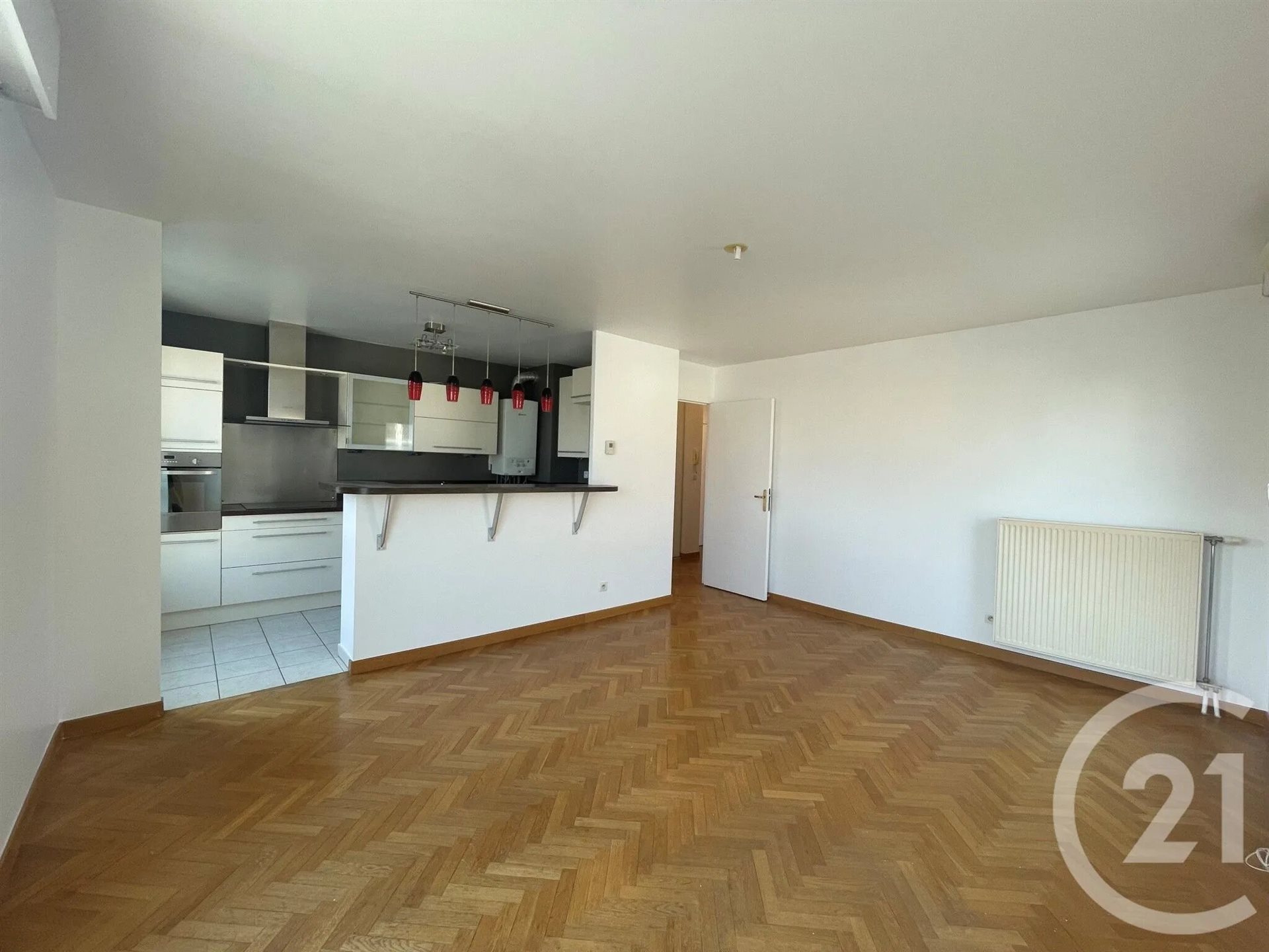 Appartement à louer, 61m², Villejuif