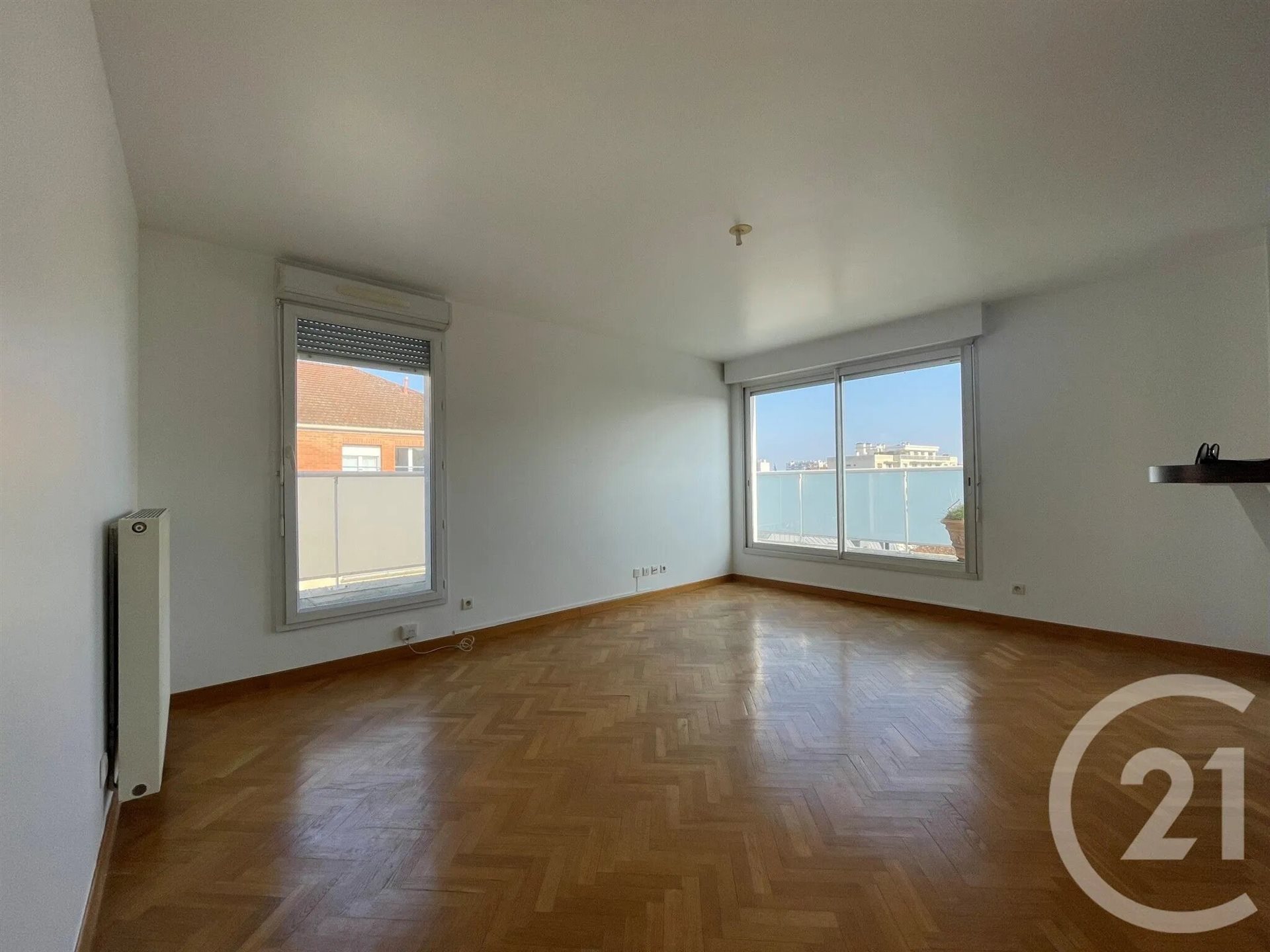 Appartement à louer, 61m², Villejuif