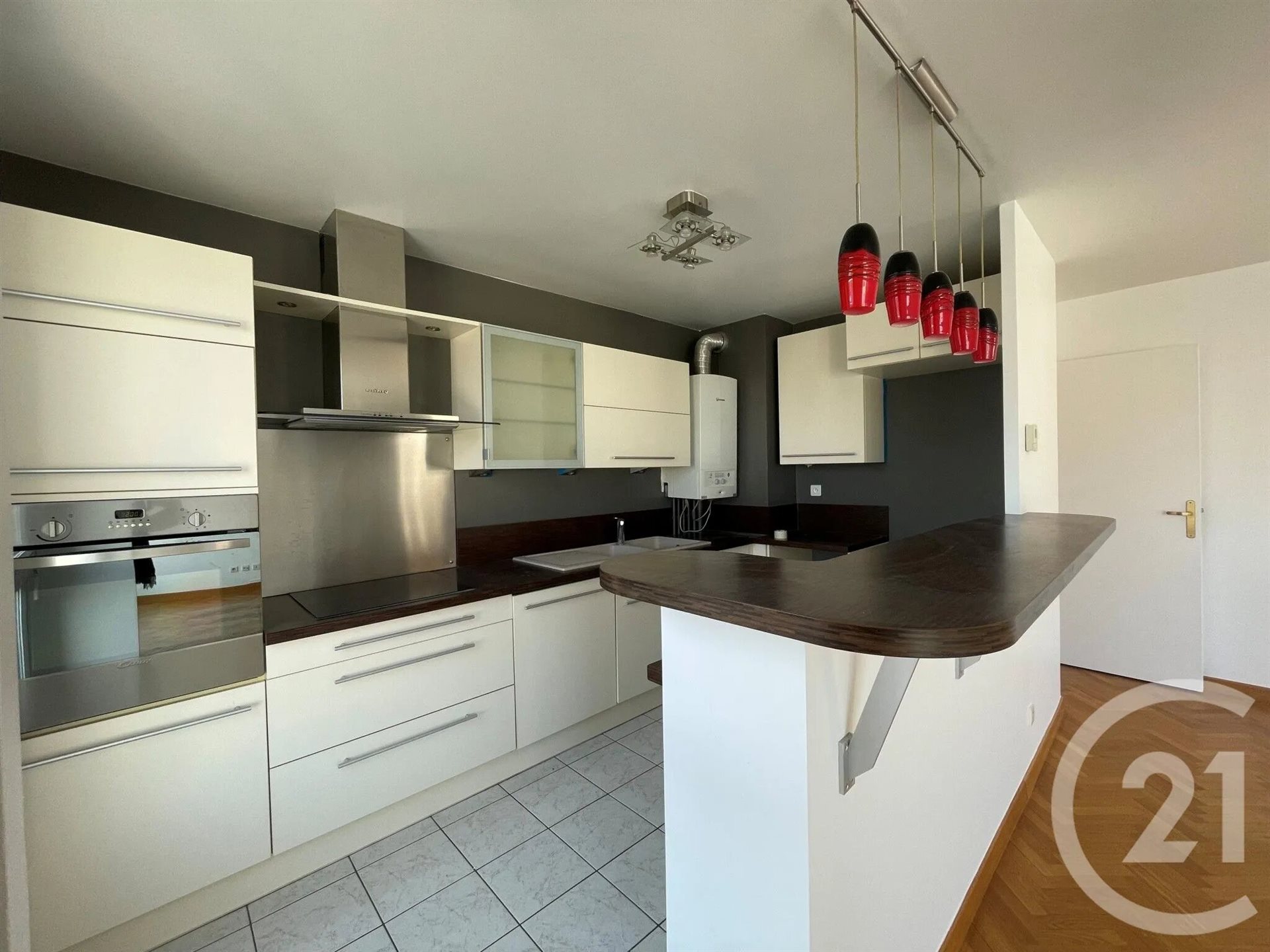 Appartement à louer, 61m², Villejuif
