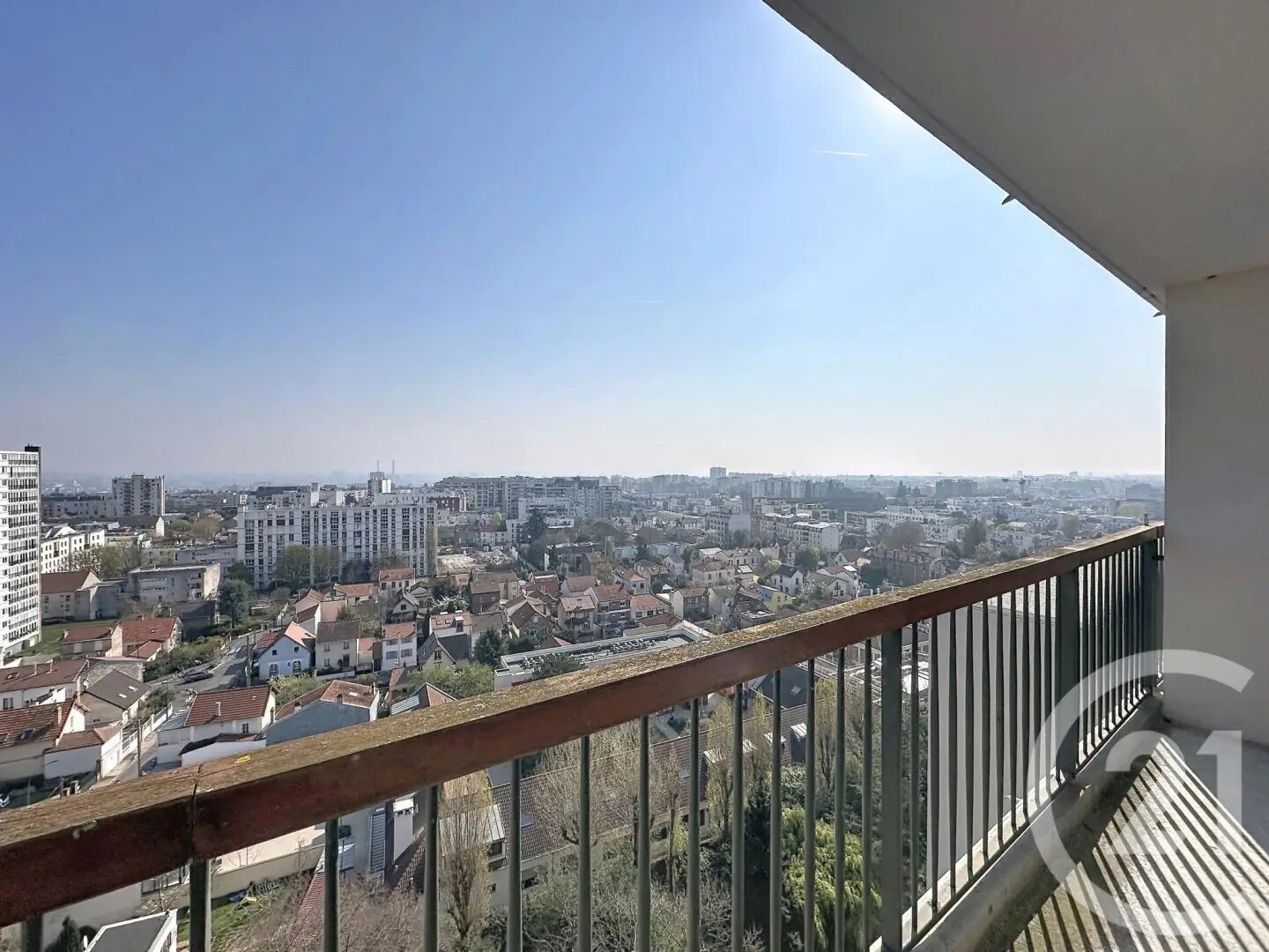 Appartement à vendre, 86m², Villejuif