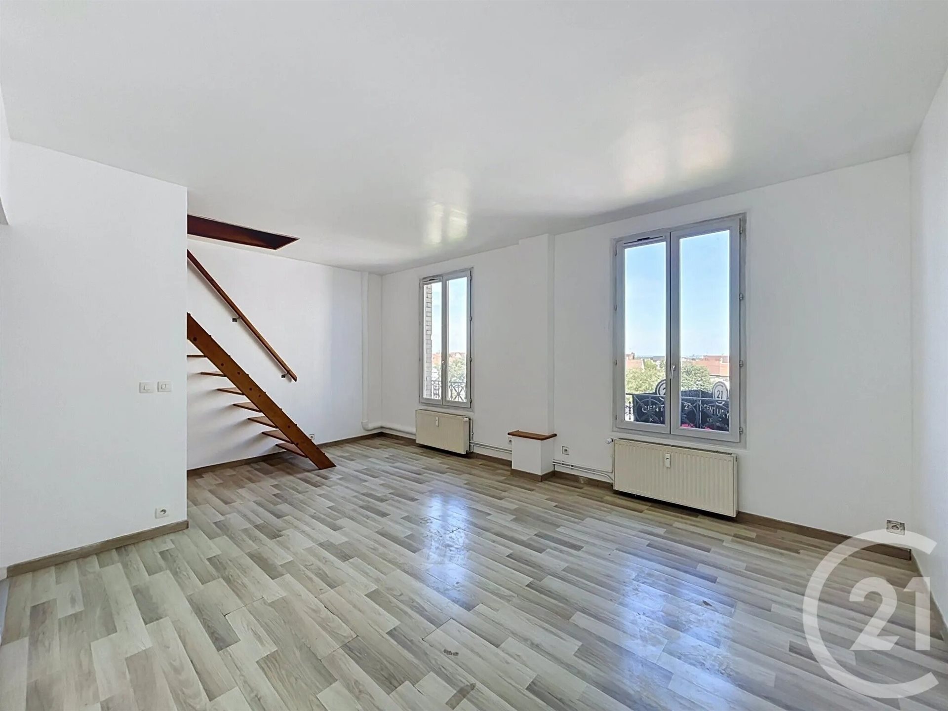 Appartement à vendre, 53m², Villejuif