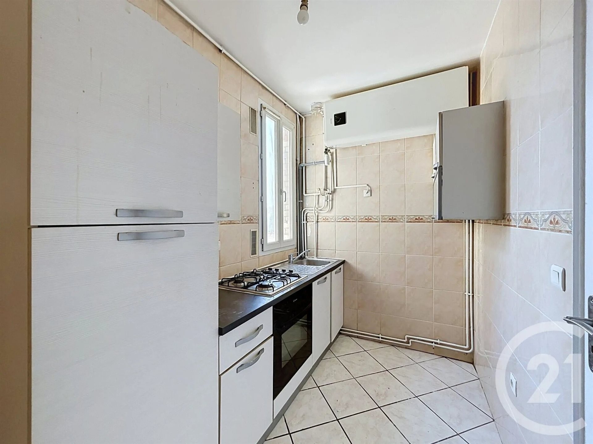 Appartement à vendre, 53m², Villejuif
