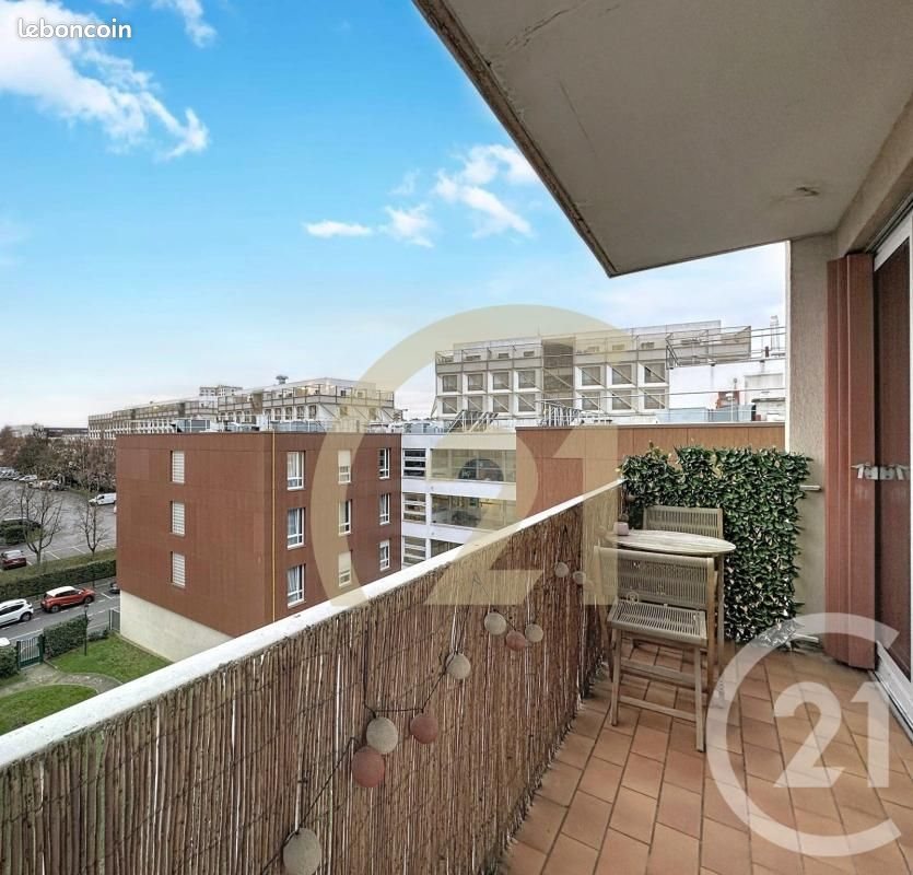 Appartement à vendre, 60m², Villejuif