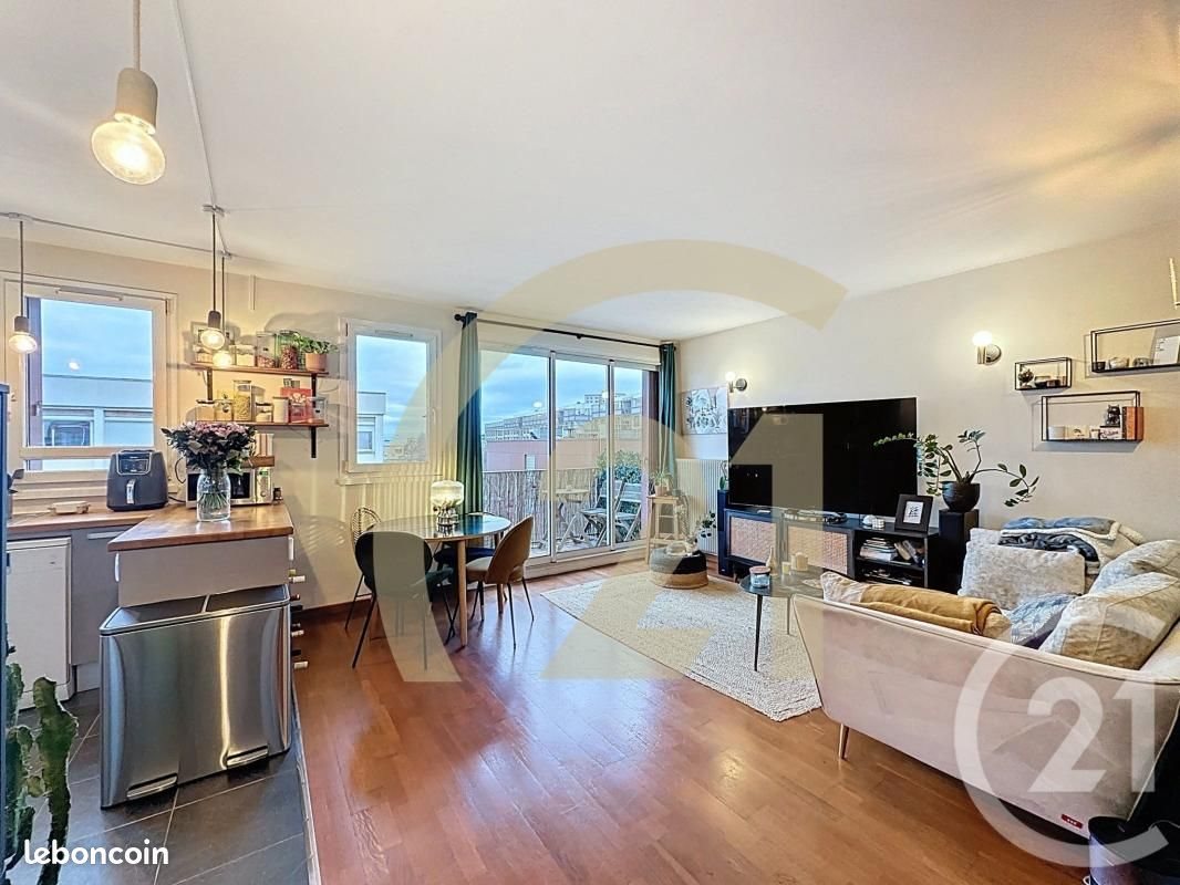 Appartement à vendre, 60m², Villejuif