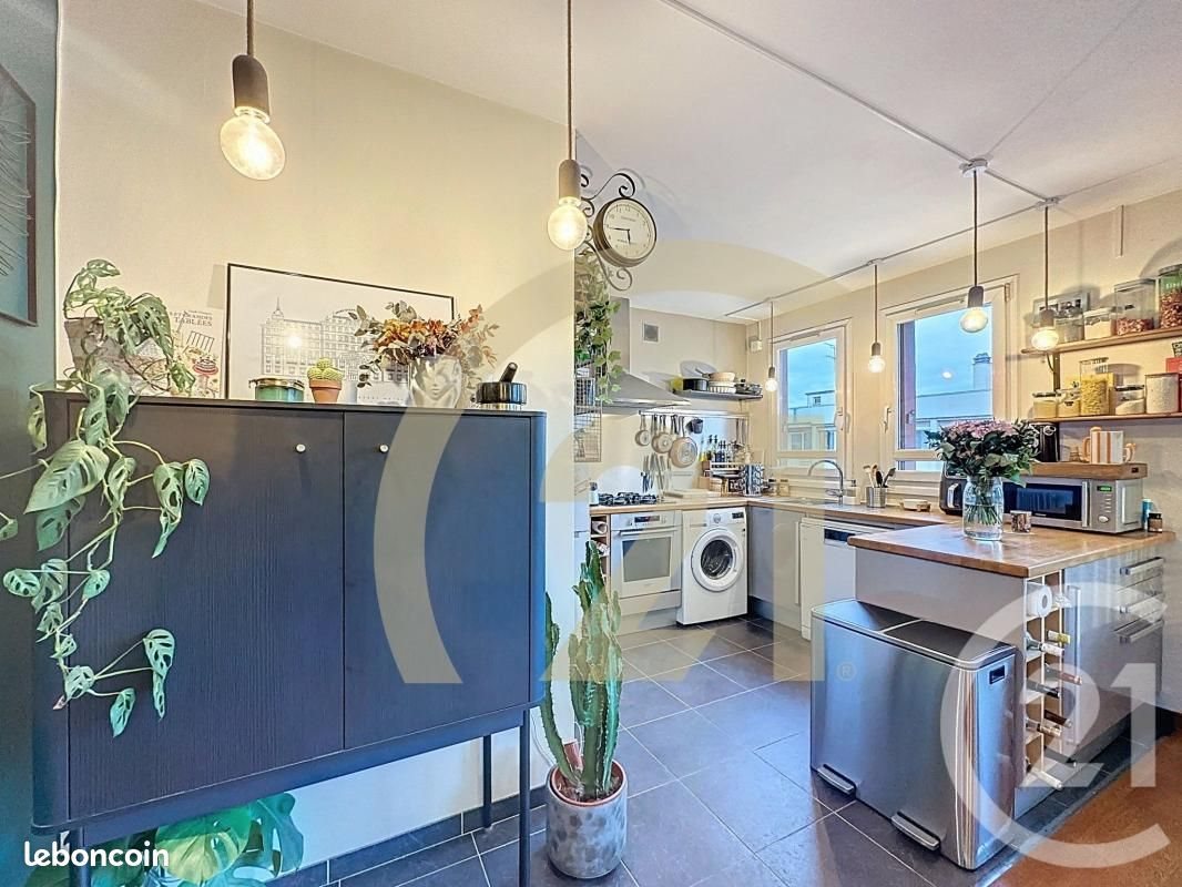 Appartement à vendre, 60m², Villejuif