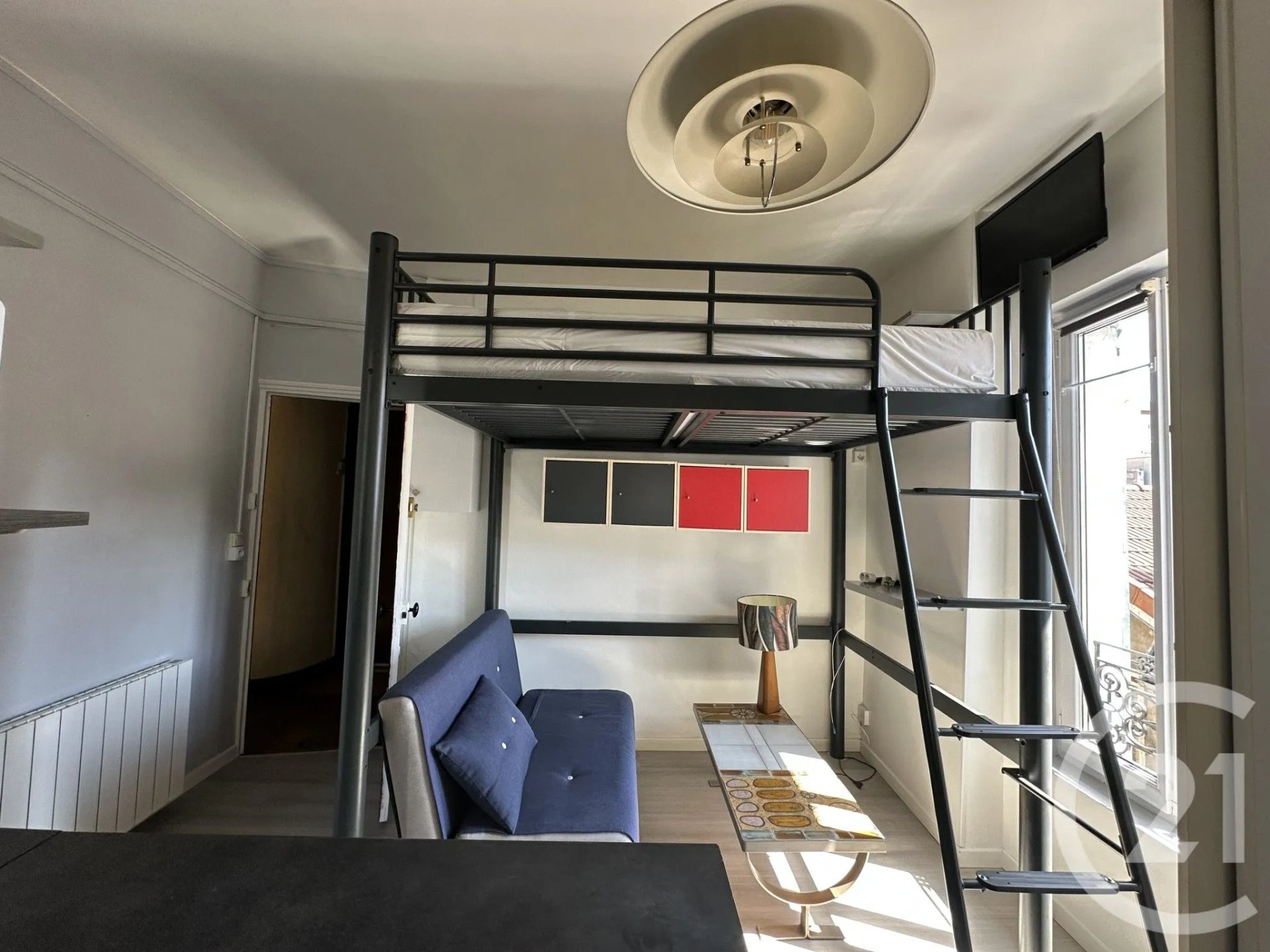 Appartement à louer, 16m², Villejuif