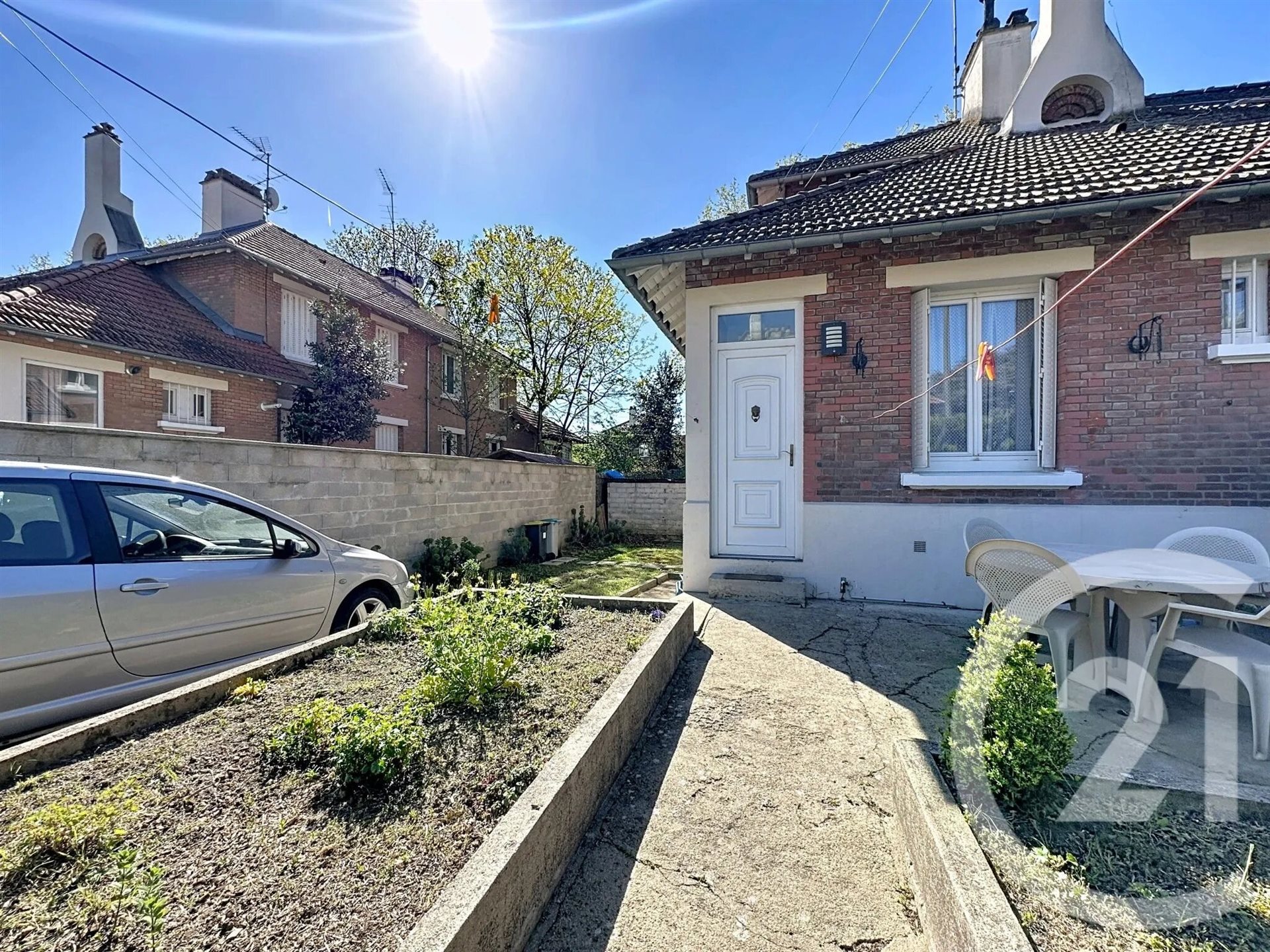 Maison à vendre, 61m², Villejuif