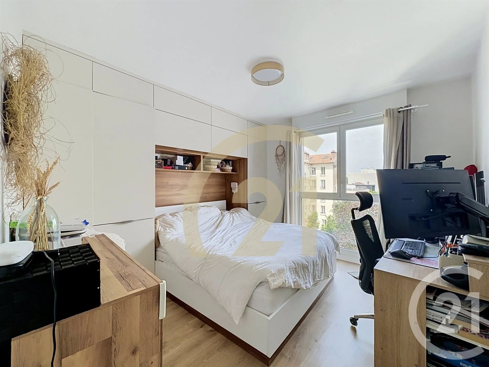 Appartement à vendre, 59m², Villejuif