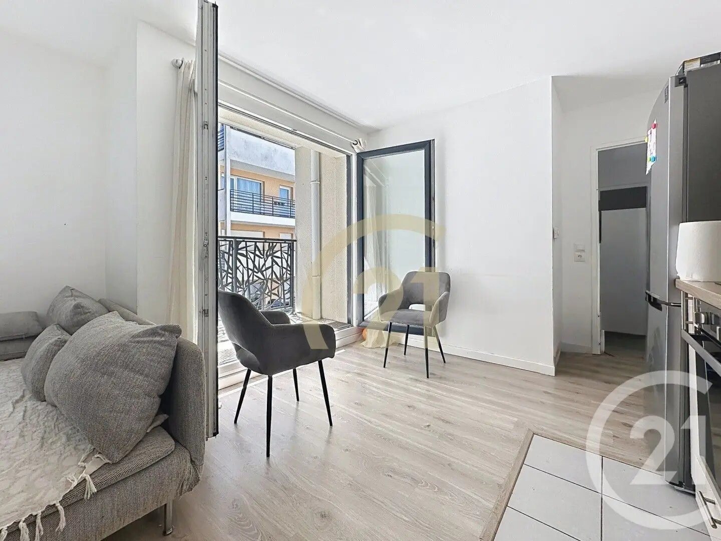 Appartement à vendre, 56m², Villejuif