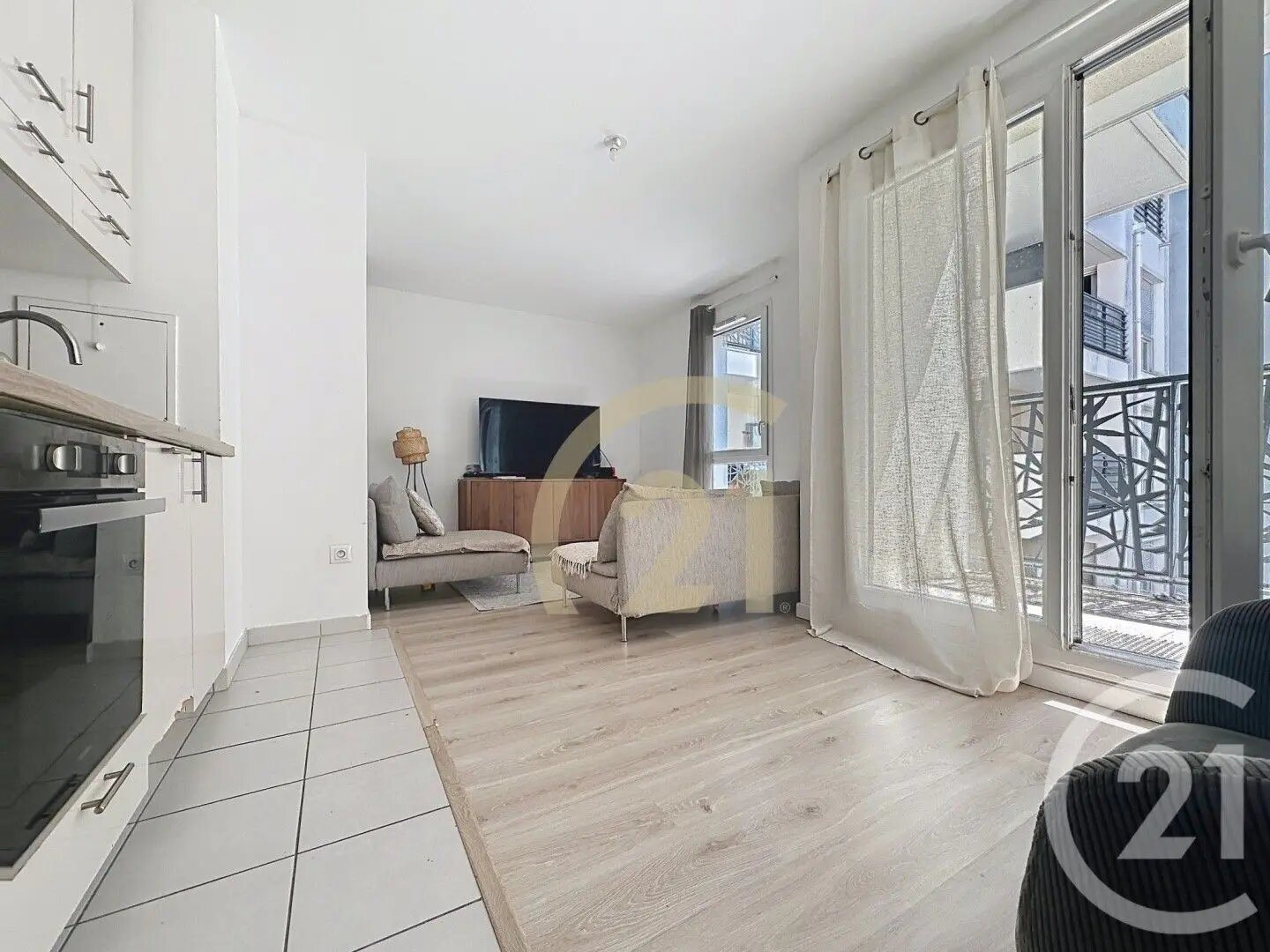 Appartement à vendre, 56m², Villejuif