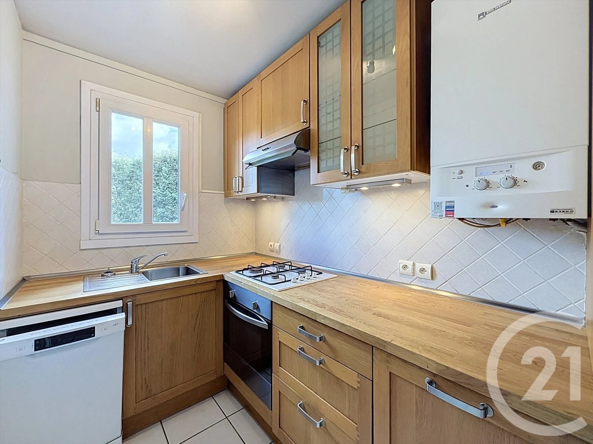 Appartement à vendre, 52m², Thiais