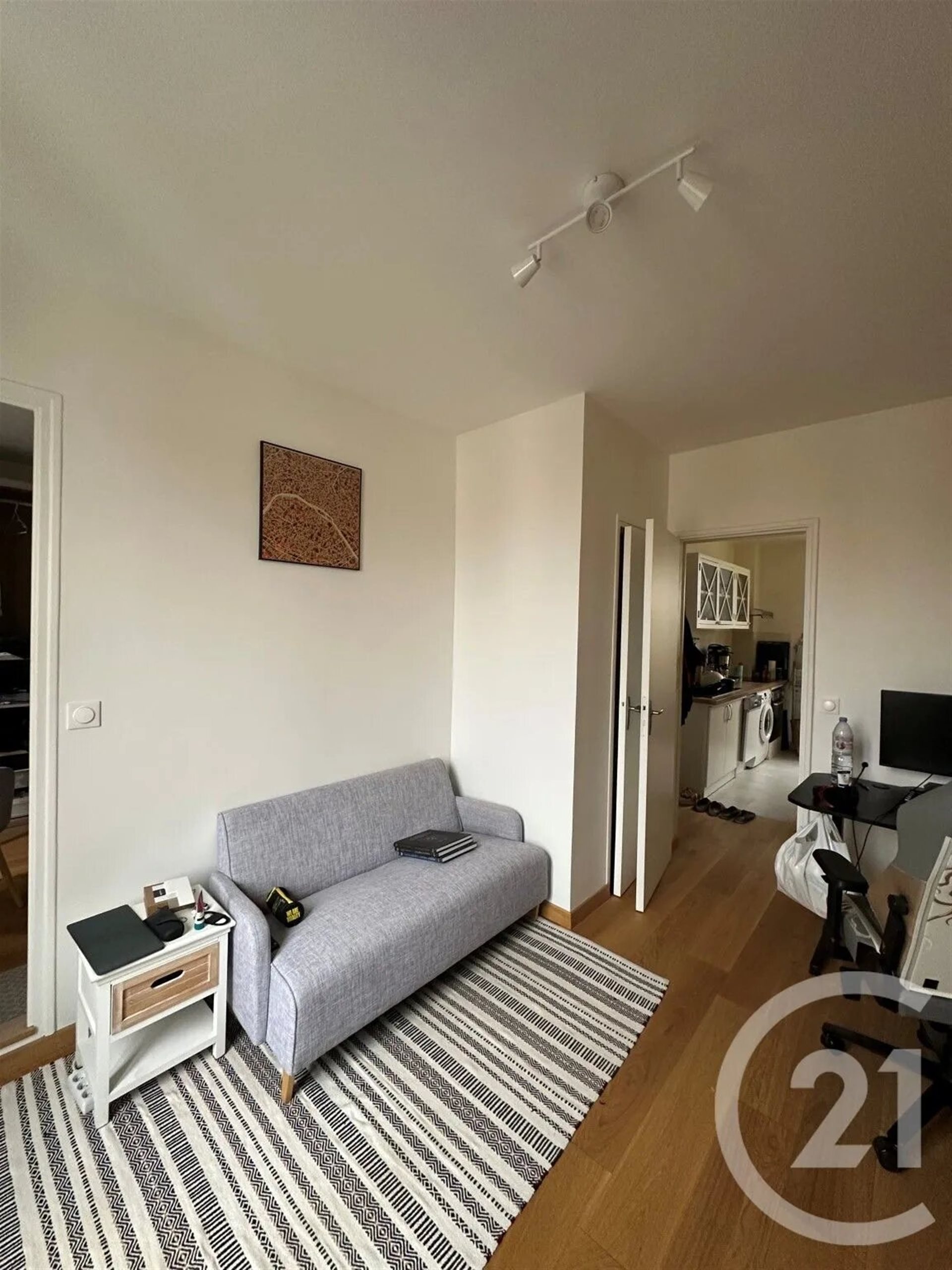 Appartement à louer, 36m², Villejuif