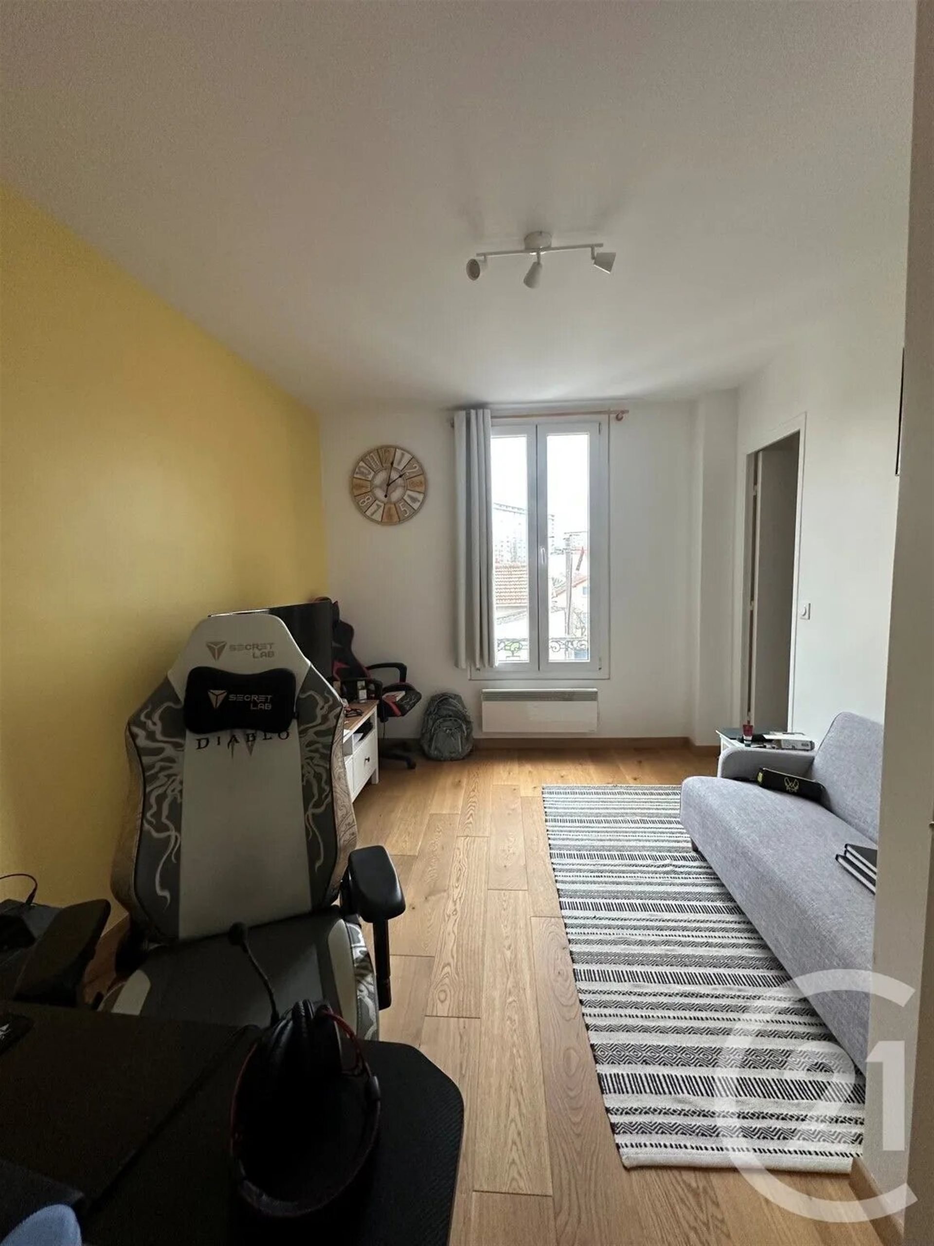Appartement à louer, 36m², Villejuif