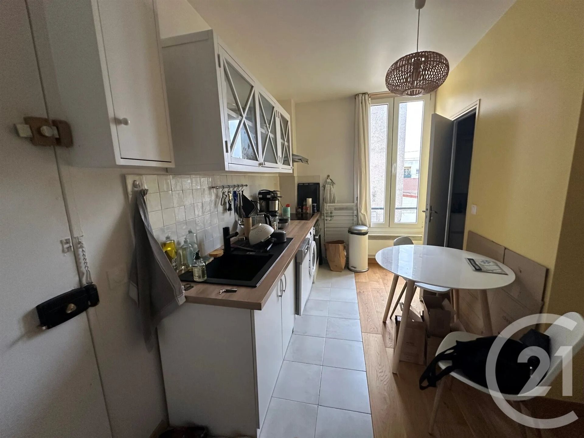 Appartement à louer, 36m², Villejuif
