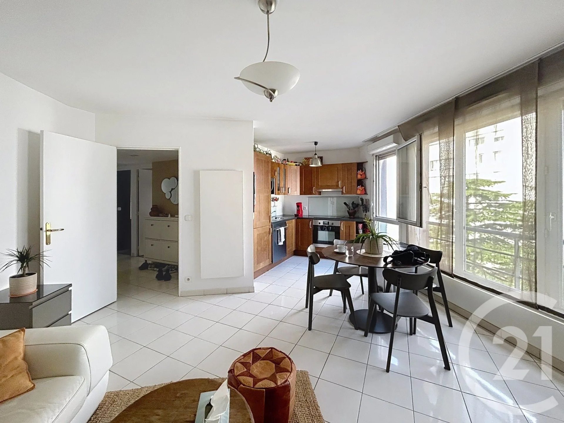 Appartement à vendre, 56m², Villejuif