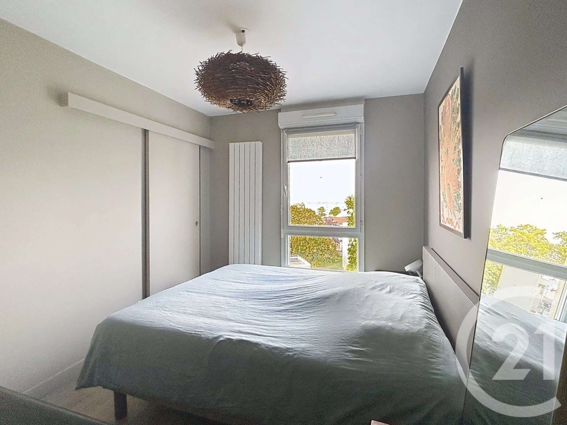 Appartement à vendre, 56m², Villejuif