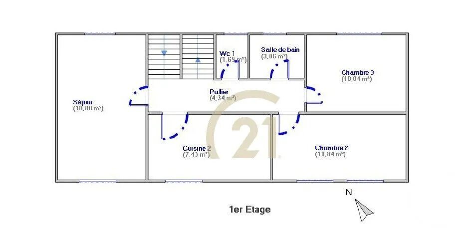 Maison à vendre, 170m², Villejuif