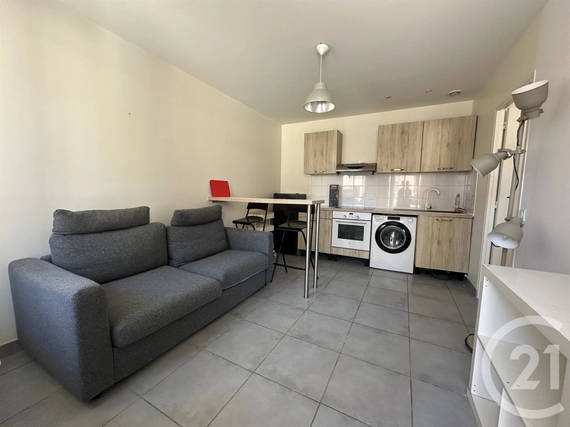 Appartement à louer, 25m², Villejuif